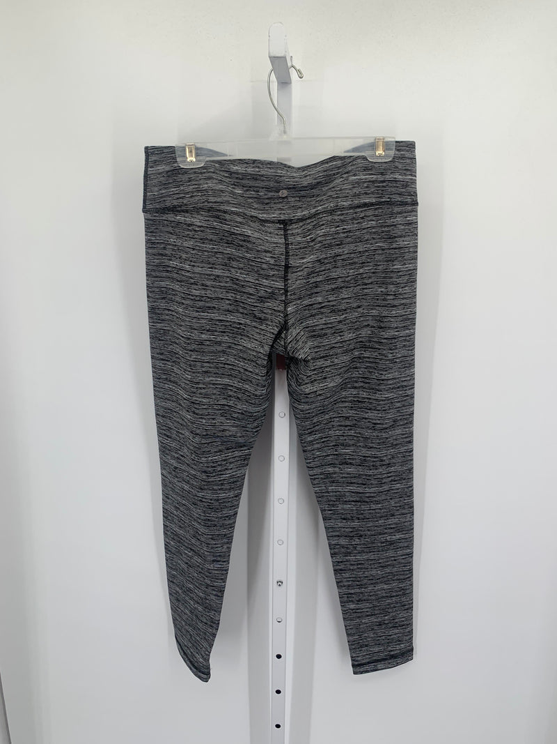 90 degree Size Large Misses Leggings