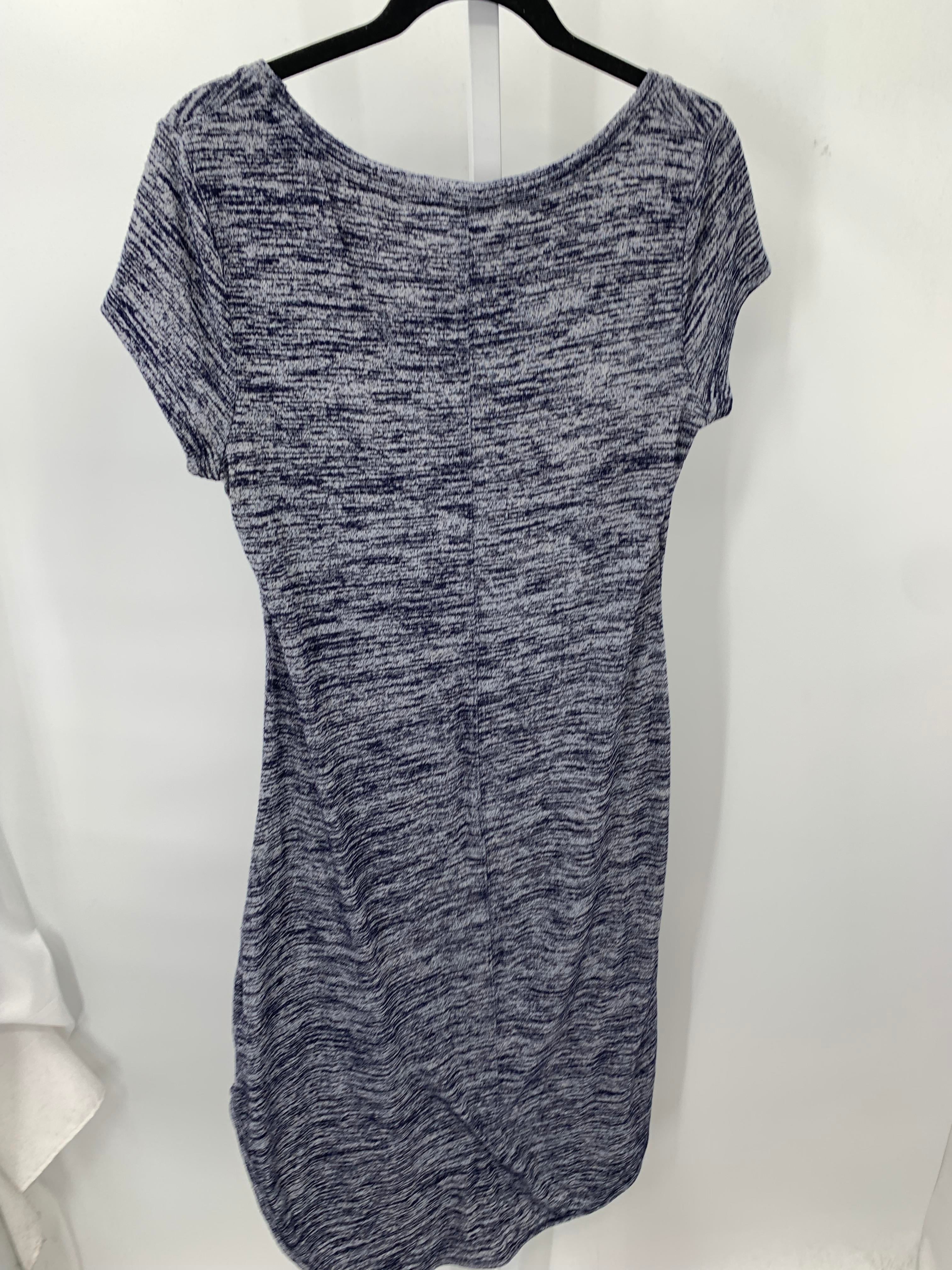 New York & co. Size Medium Misses Short Sleeve Dress