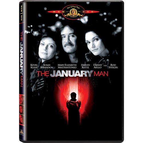 MGM HOME ENTERTAINMENT January Man -