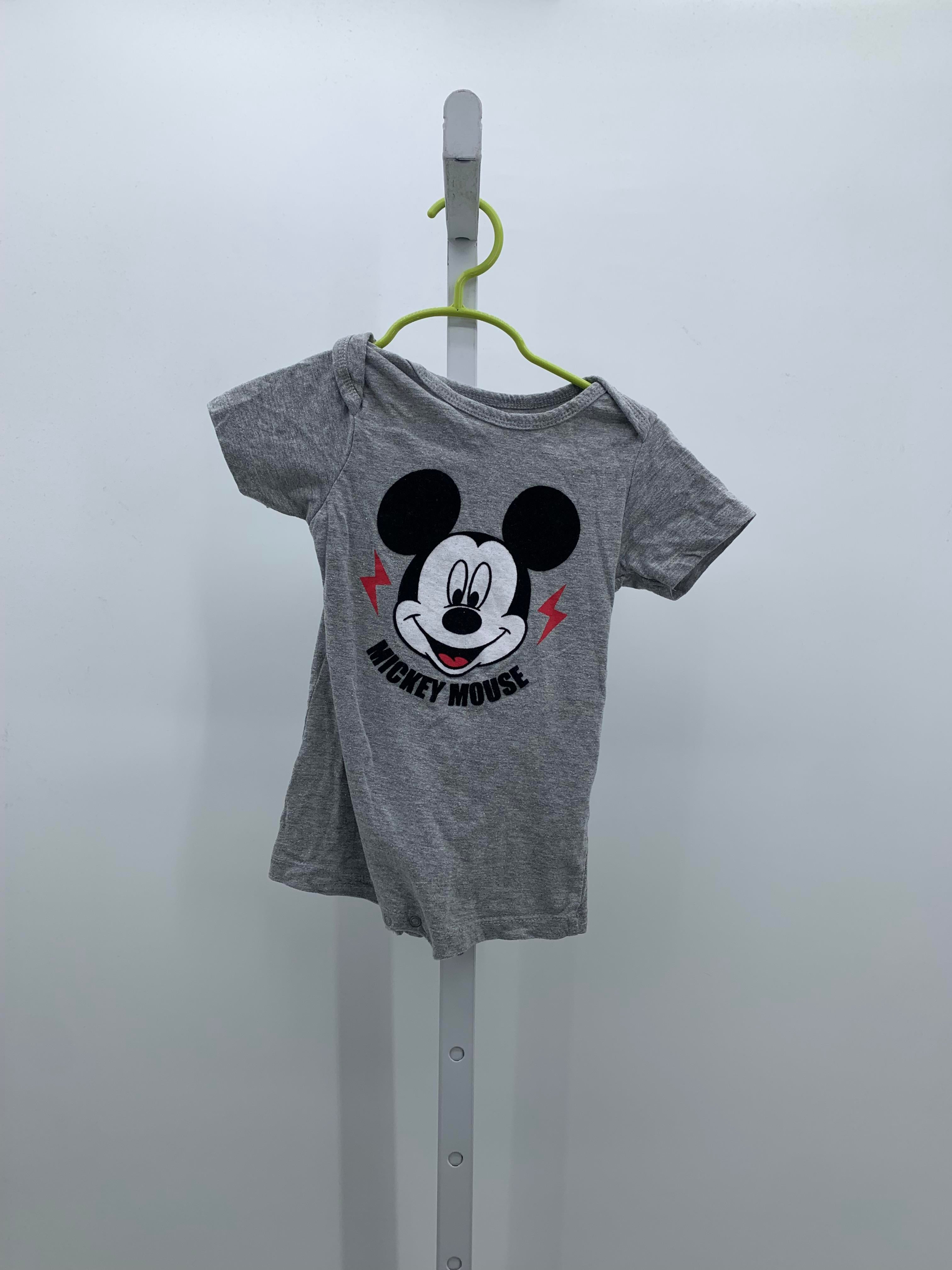 MICKEY MOUSE KNIT