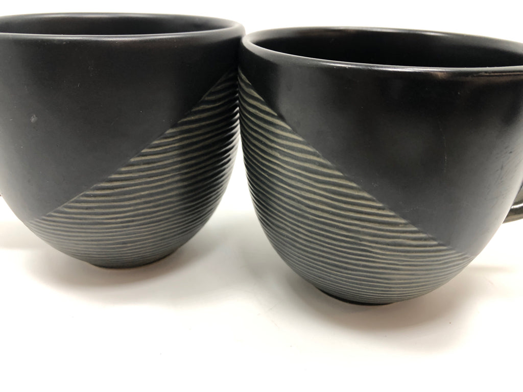 2 "NIGHT SURF" MUGS.