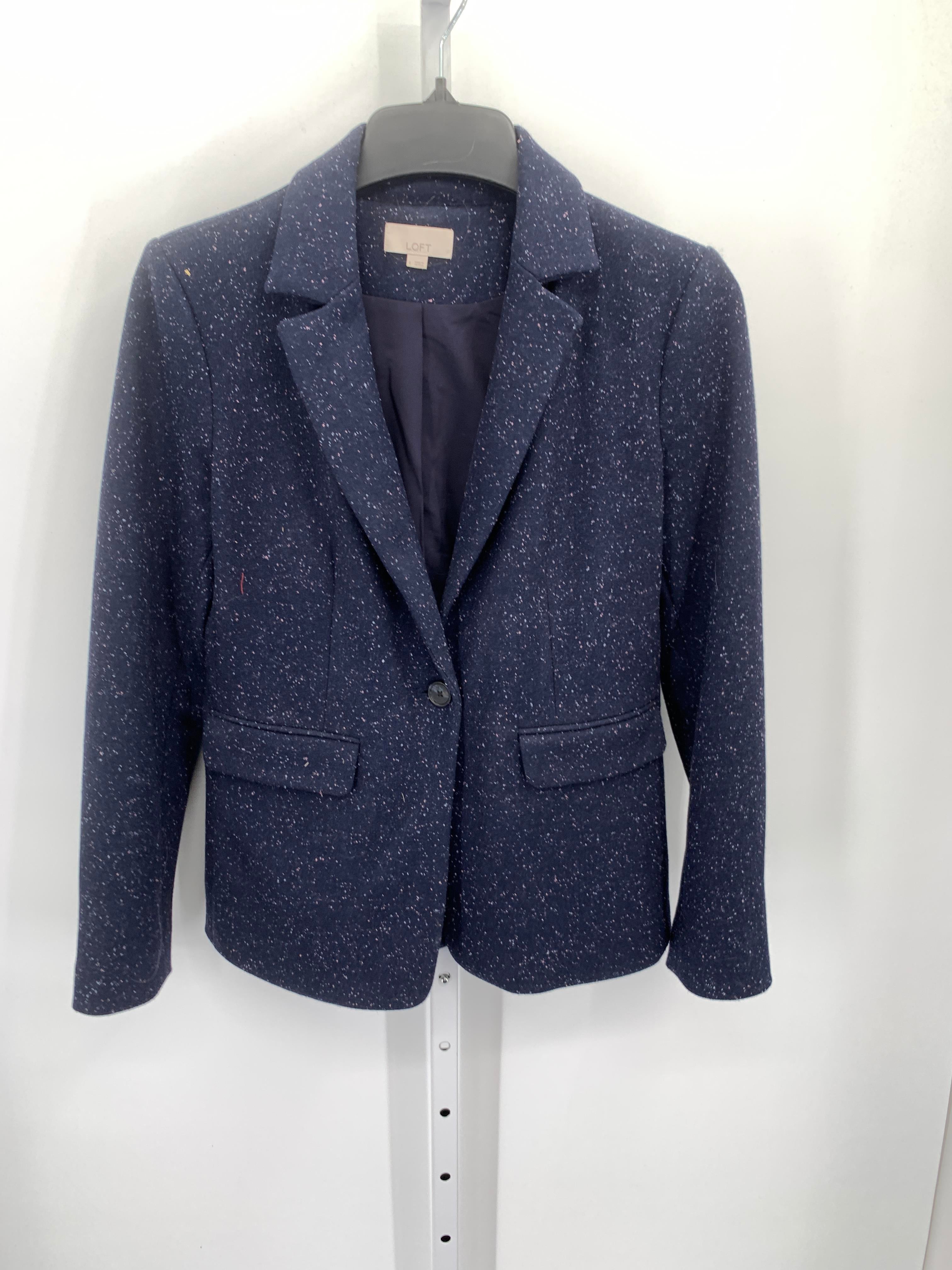 Loft Size 4 Misses Blazer