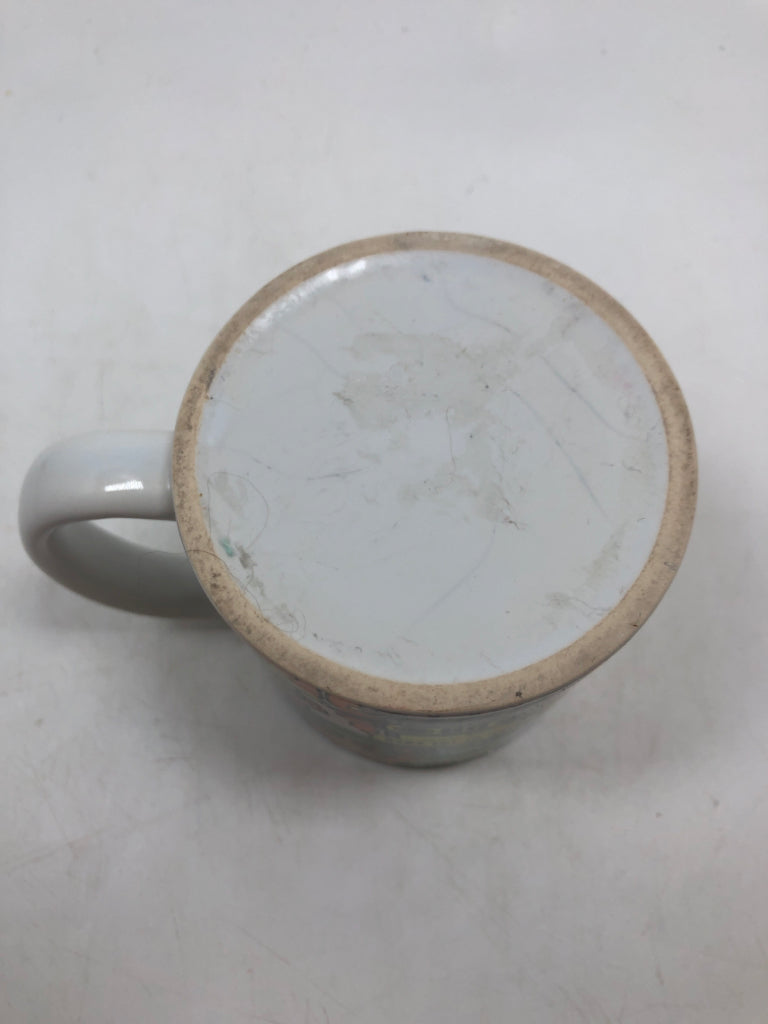 PHILIPPINES MUG.