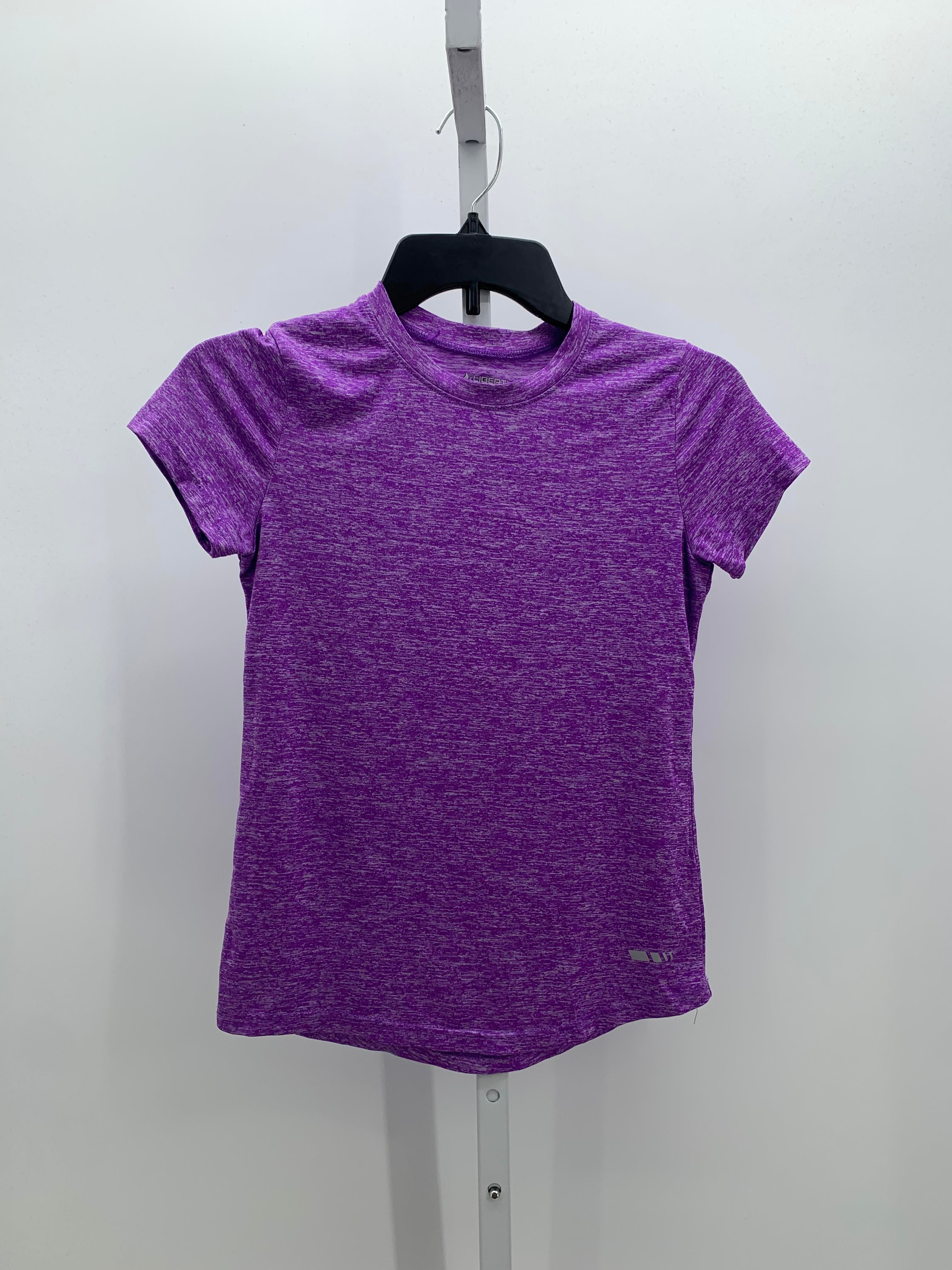 Size 8-10 Girls Short Sleeve Shirt