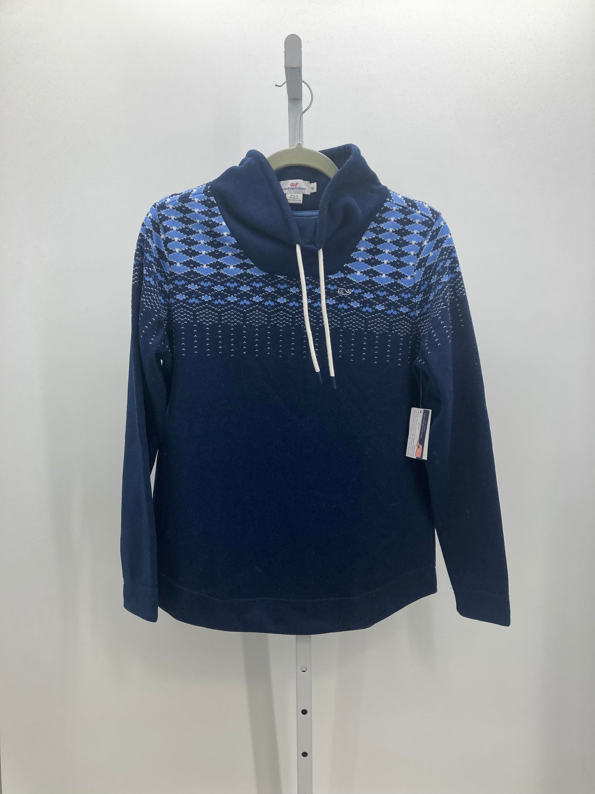 Vineyard Vines Size X Small Misses Long Slv Sweater