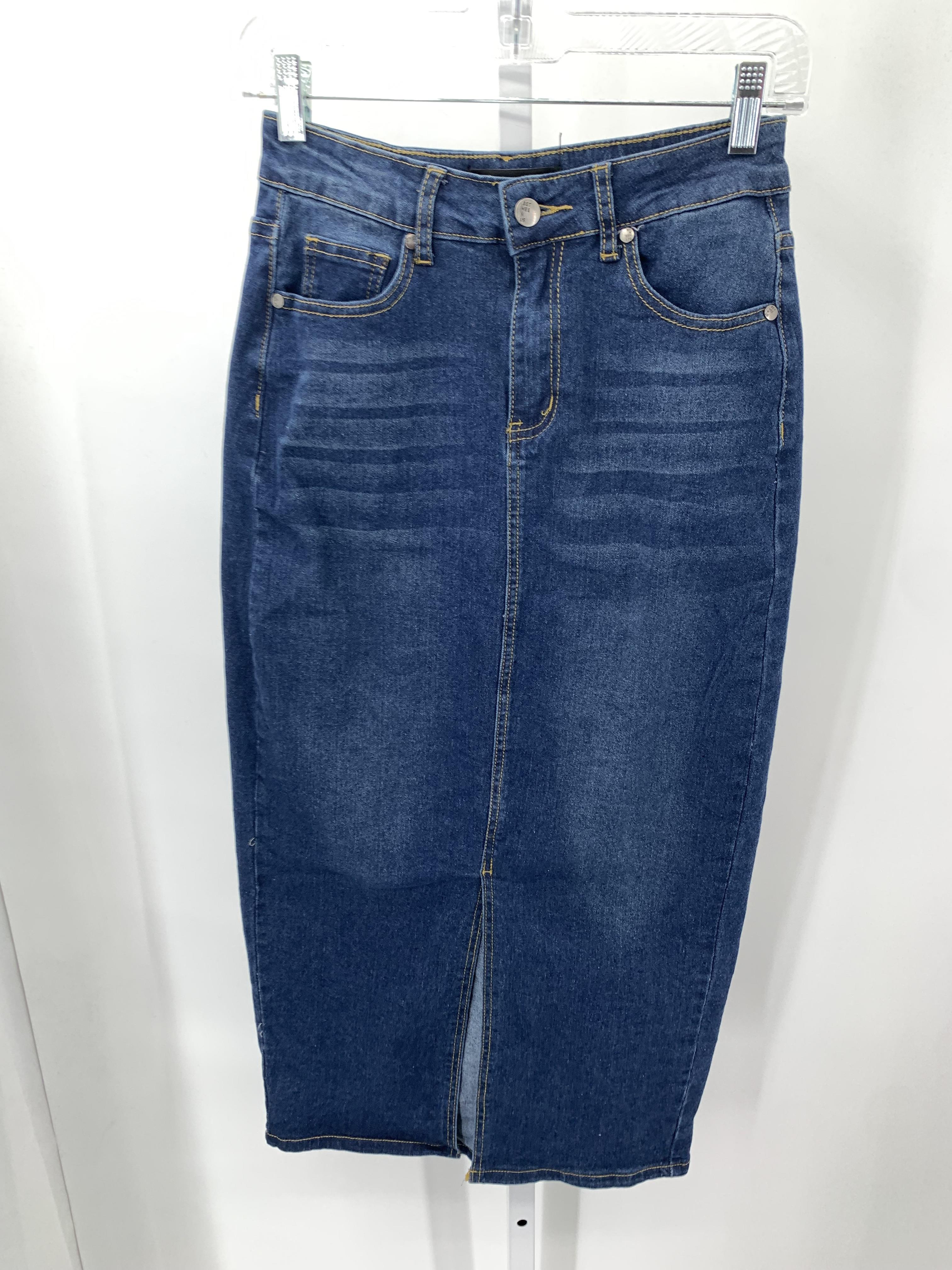 Size Small Misses Skirt