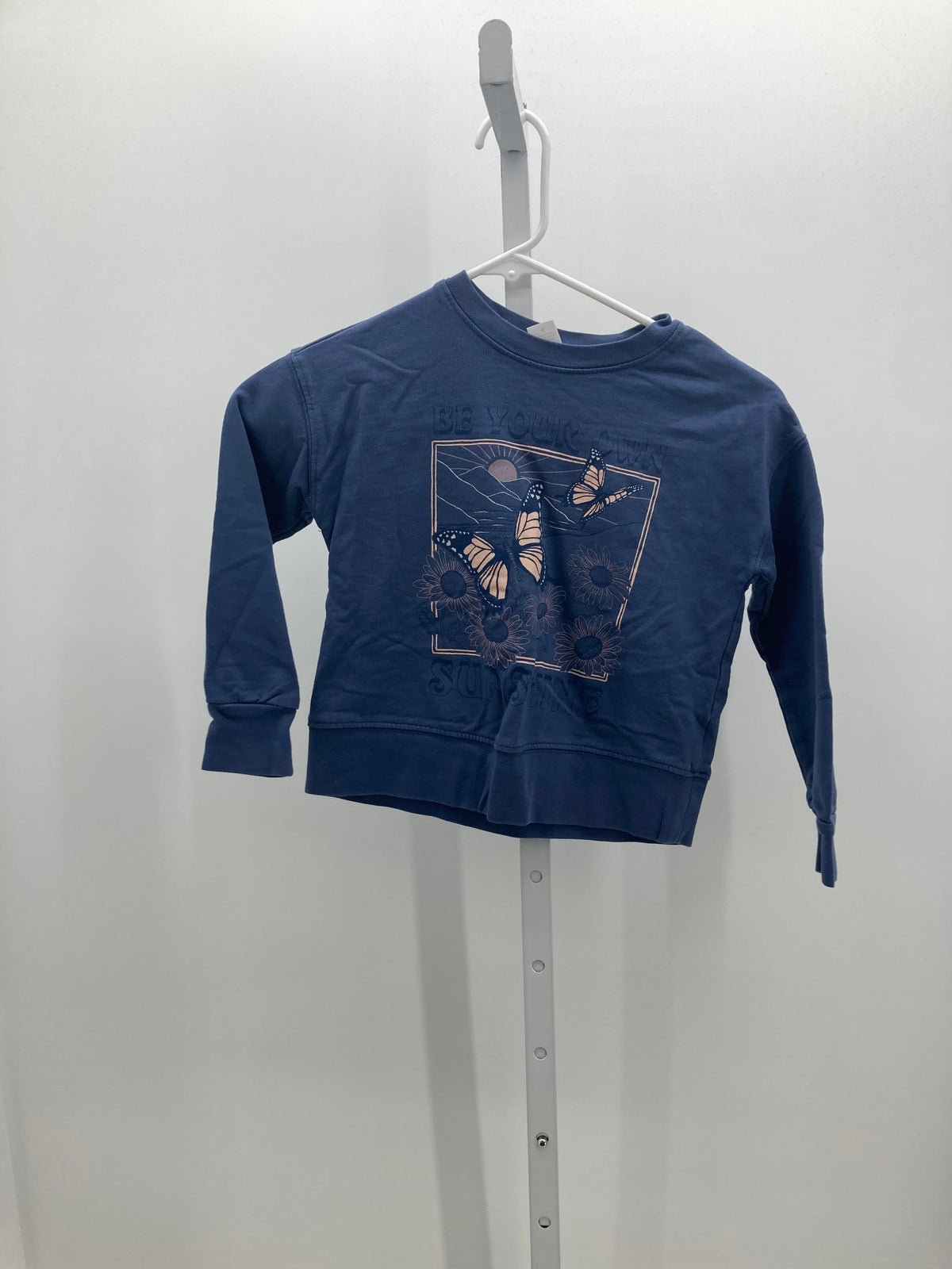 Carters Size 7 Girls Long Sleeve Shirt