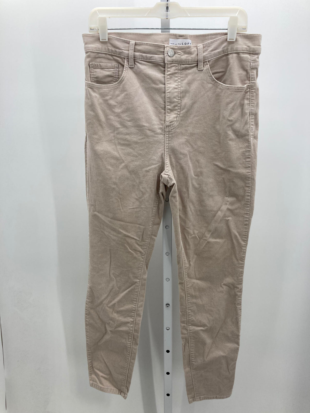 Loft Size 10 Misses Corduroy Pants