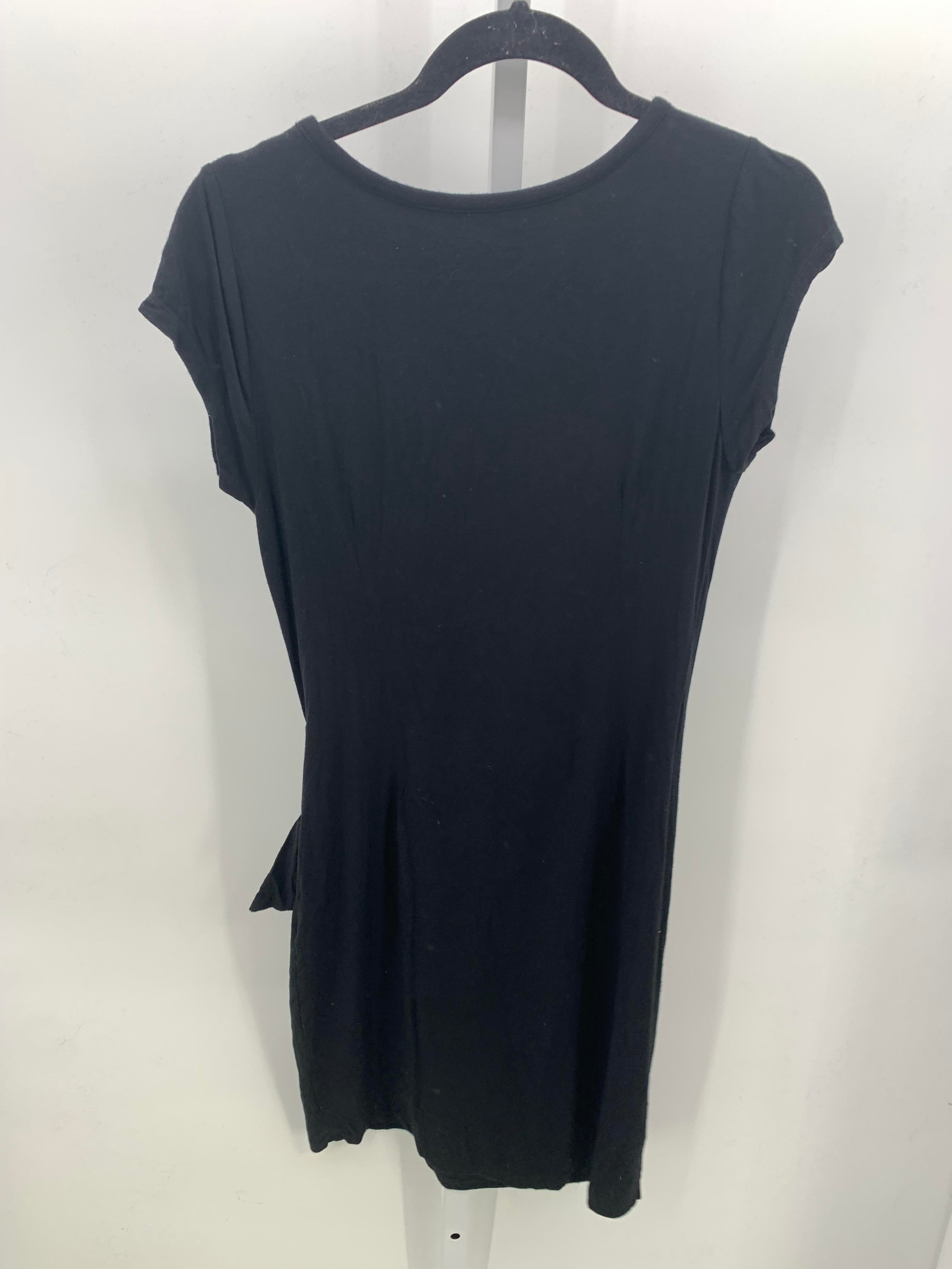Loft Size Small Petite Petite Short Sleeve Dress