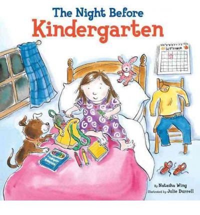 The Night Before Kindergarten - Grosset & Dunlap