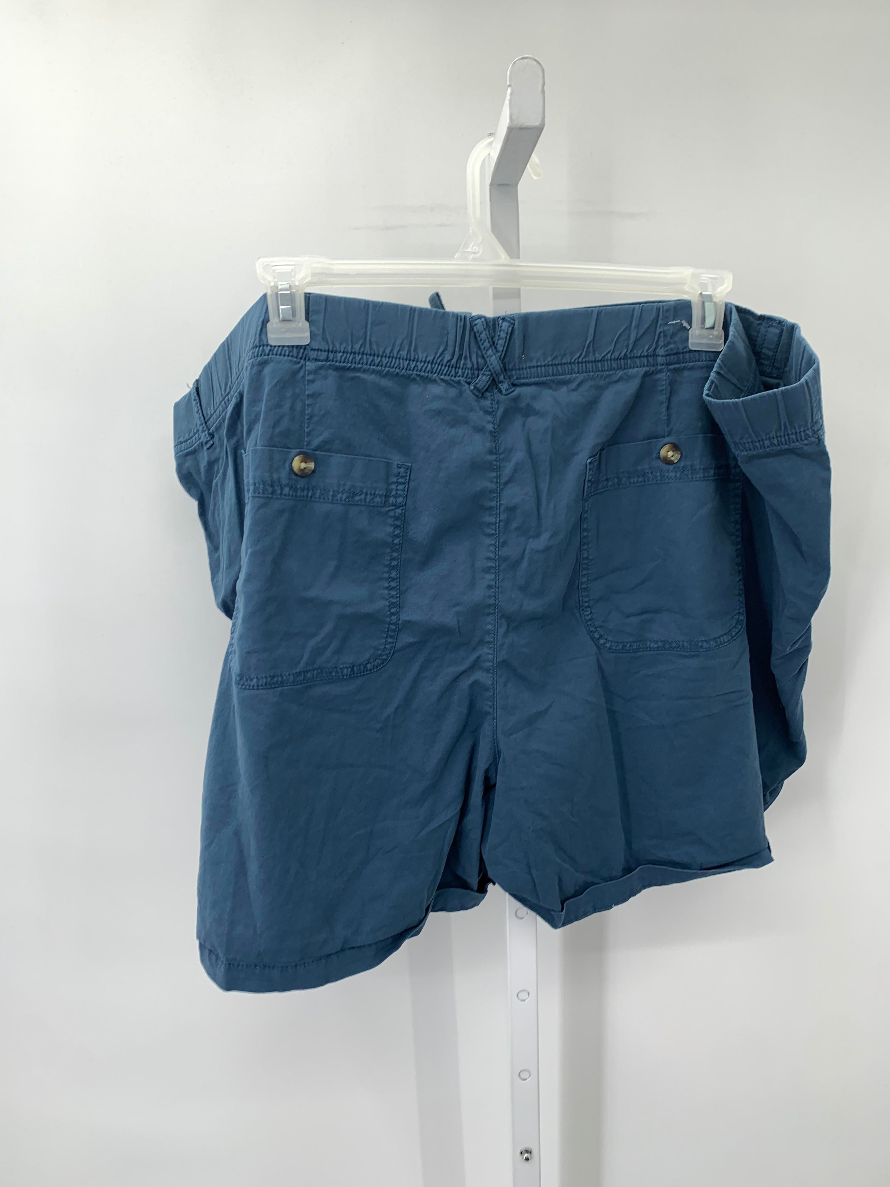Sonoma Size 3X Womens Shorts