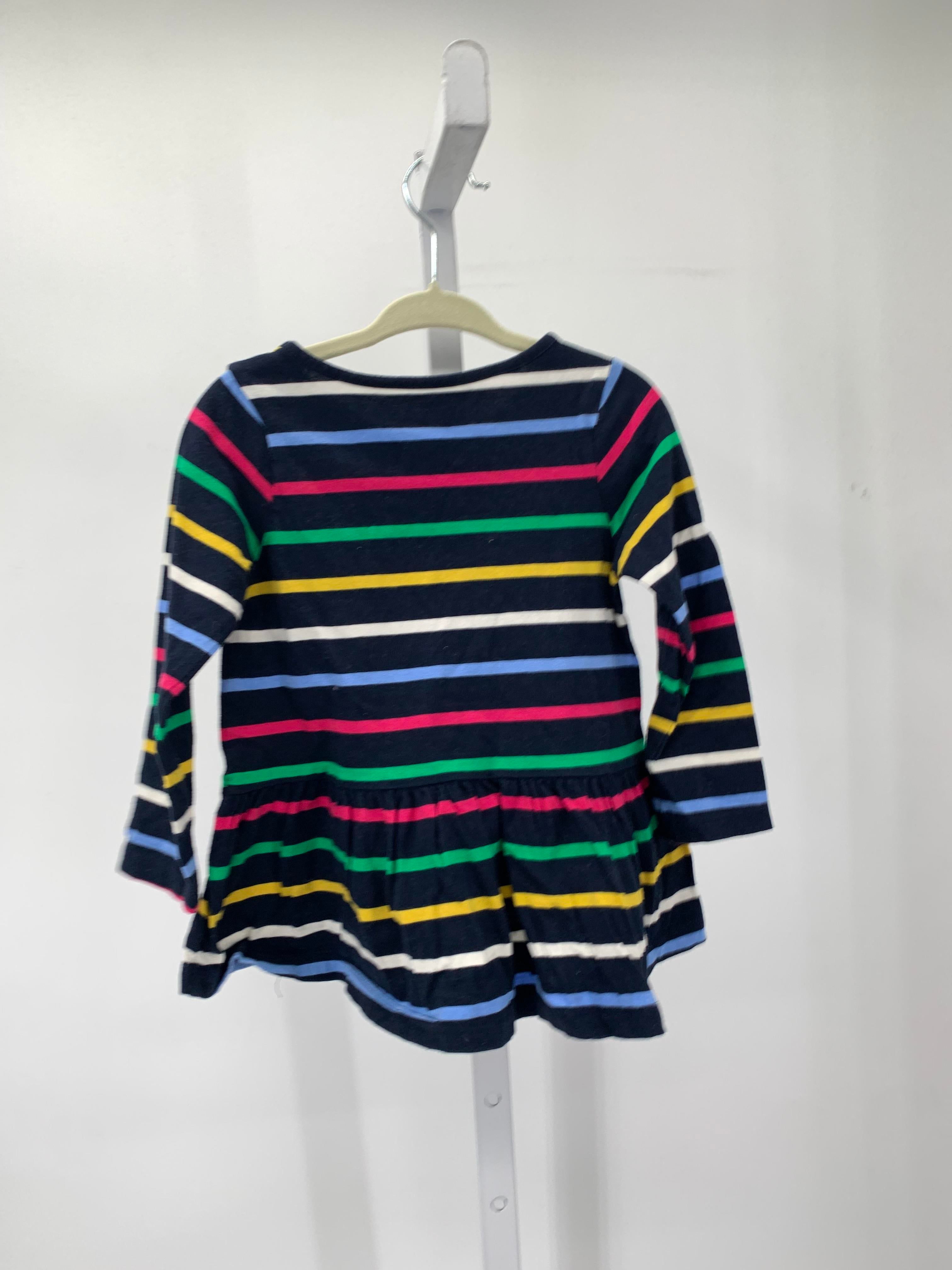 Baby Gap Size 2T Girls Long Sleeve Shirt