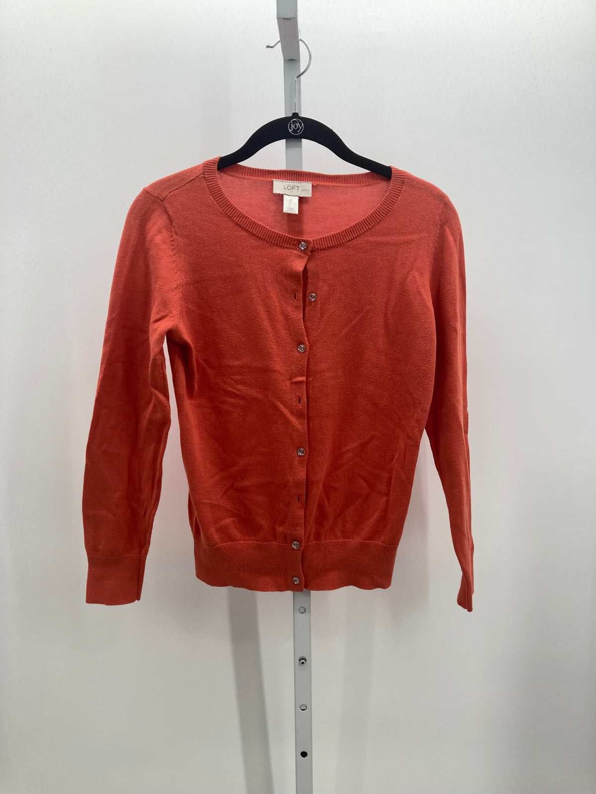 Loft Size X Small Petite Petite Long Slv Sweater