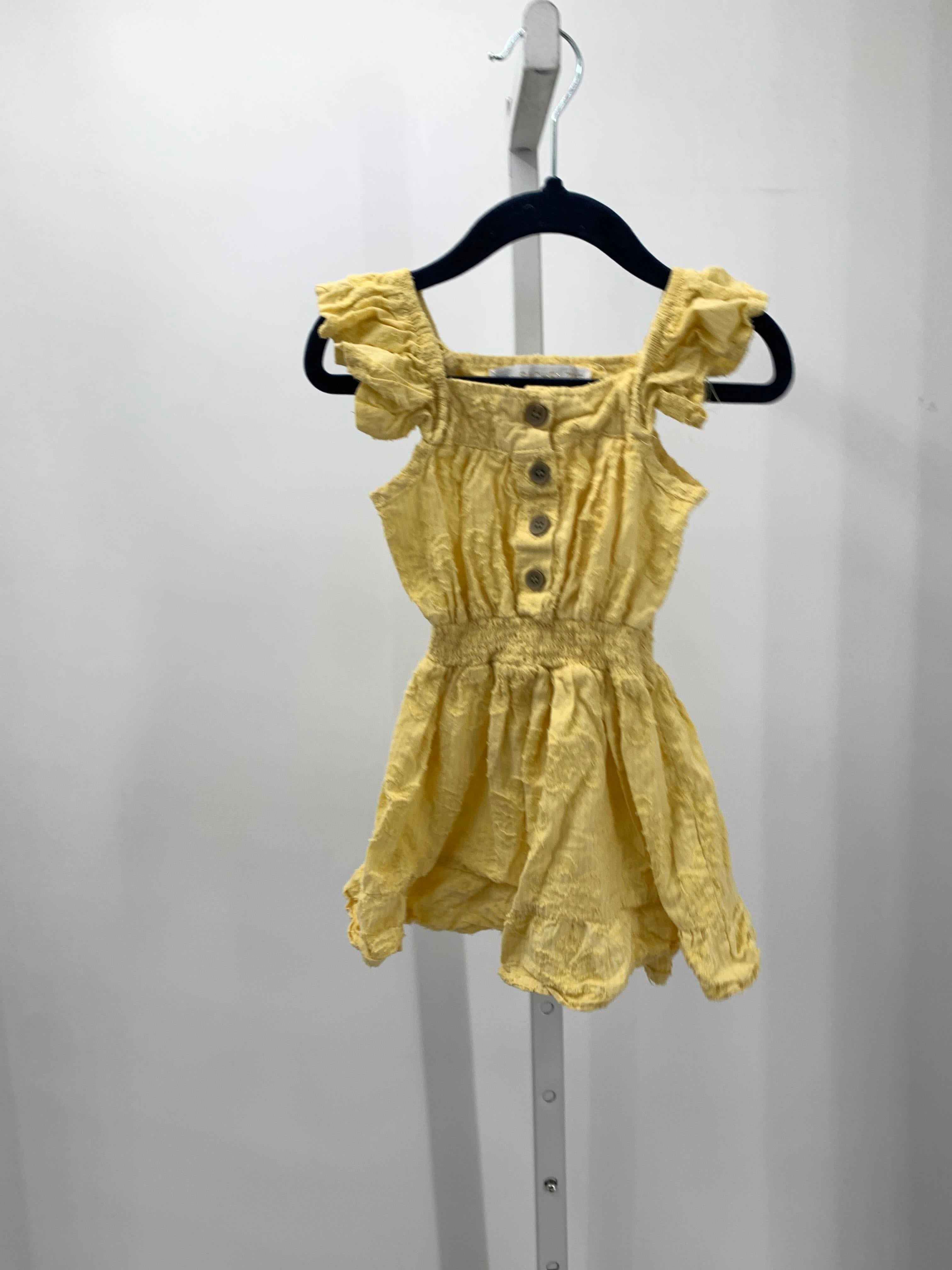 Rachel Zoe Size 2T Girls Sundress