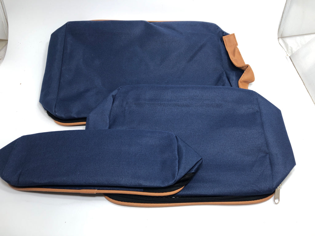 3PC AARP PACKING CUBES.
