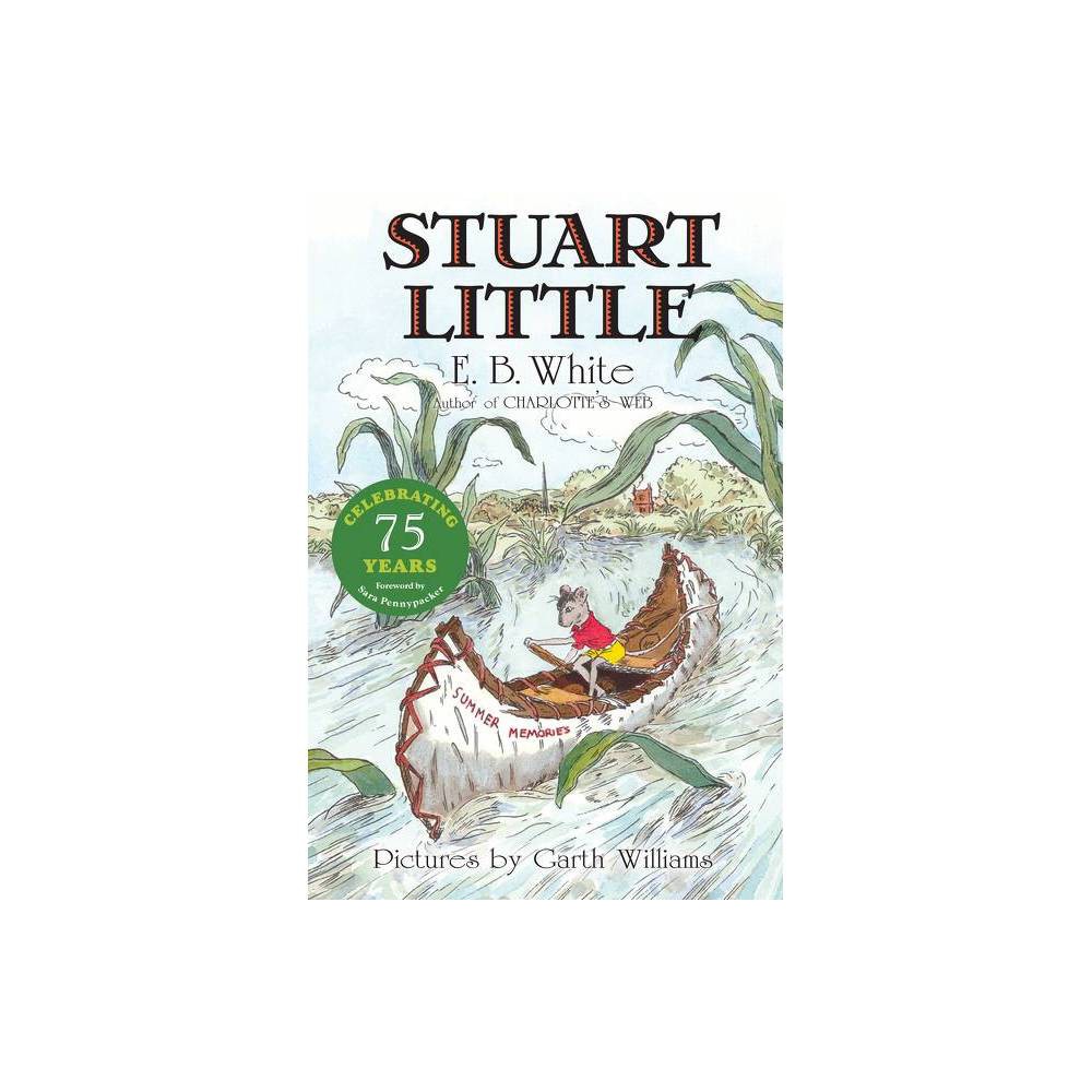 Stuart Little  (Paperback) - White, E.