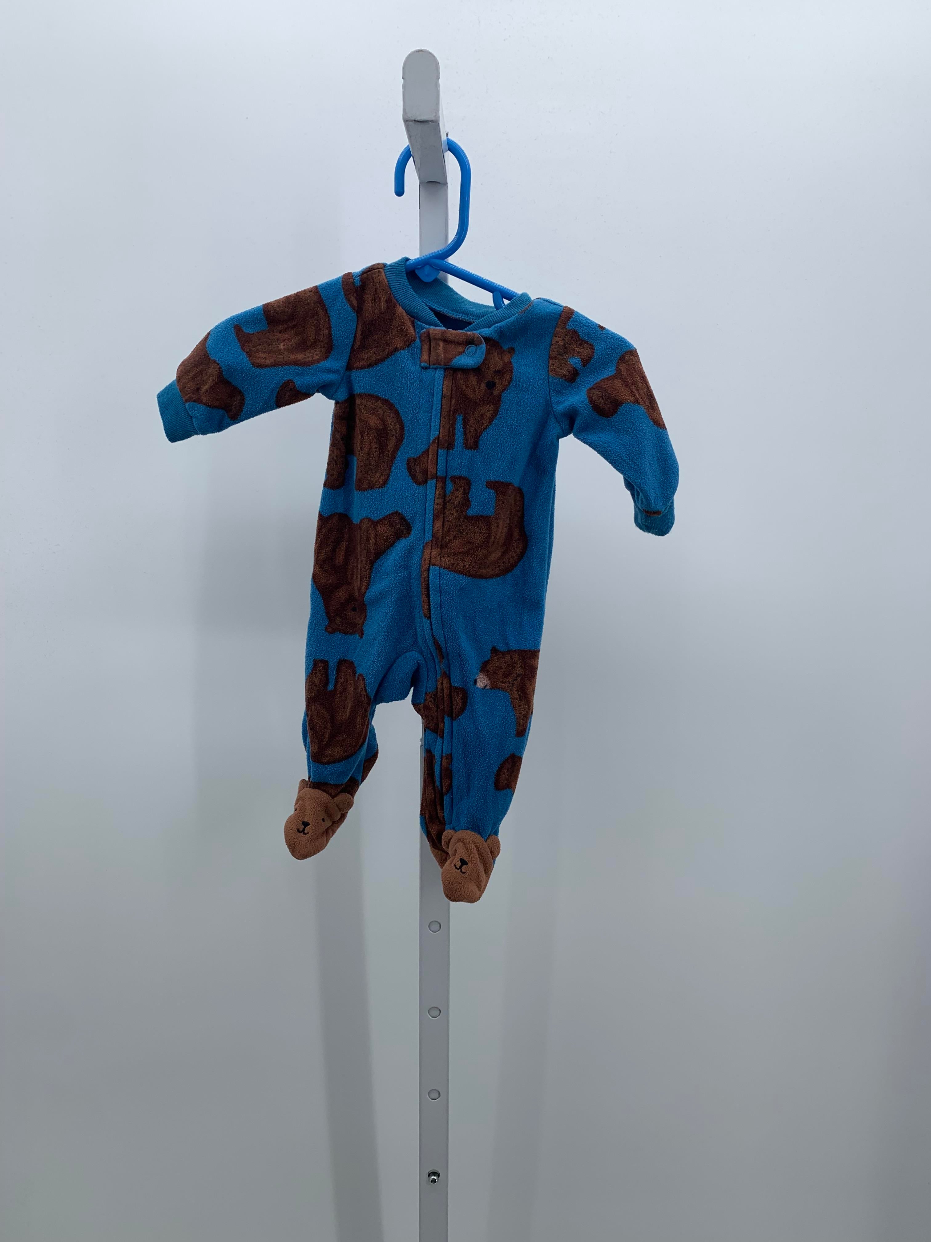 BROWN BEARS FLEECE