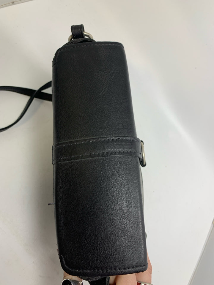 Longaberger To Go 2008 Woven Buckle Bag