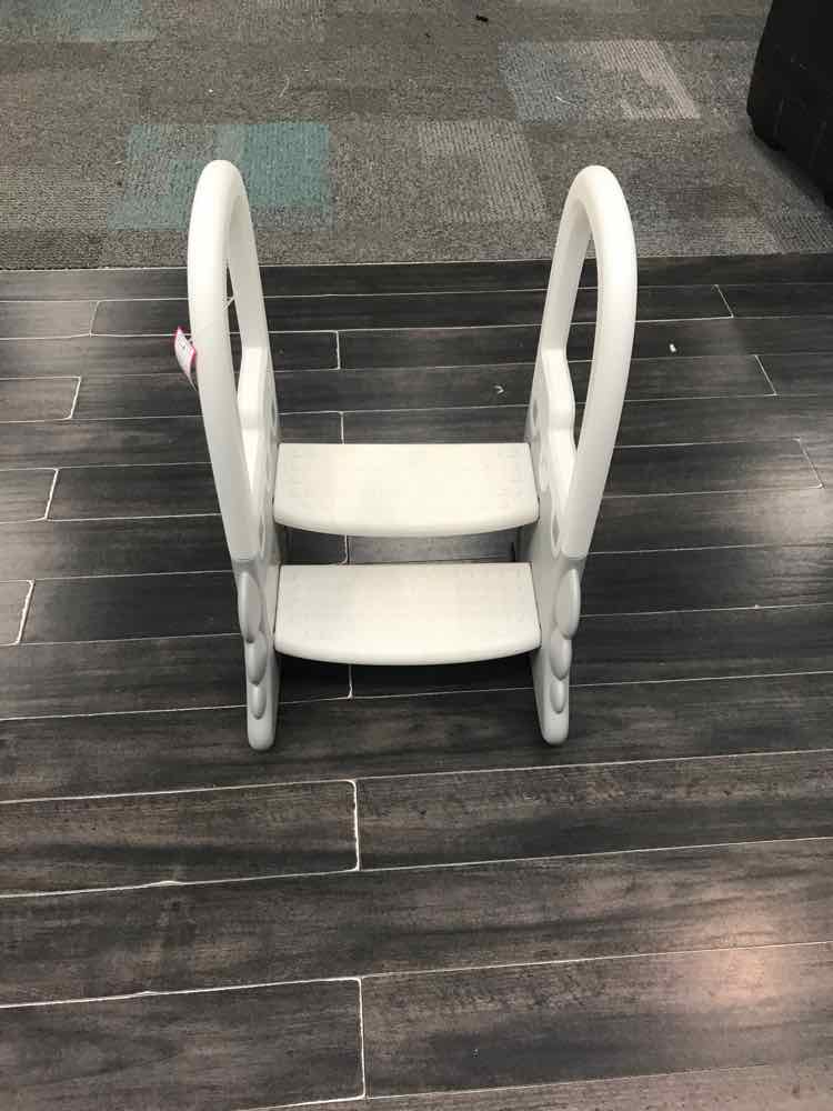 2 Step Stool for Toddlers