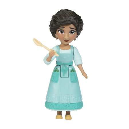 Disney S Encanto Julieta 3 Inch Small Fashion Doll with Accessory -