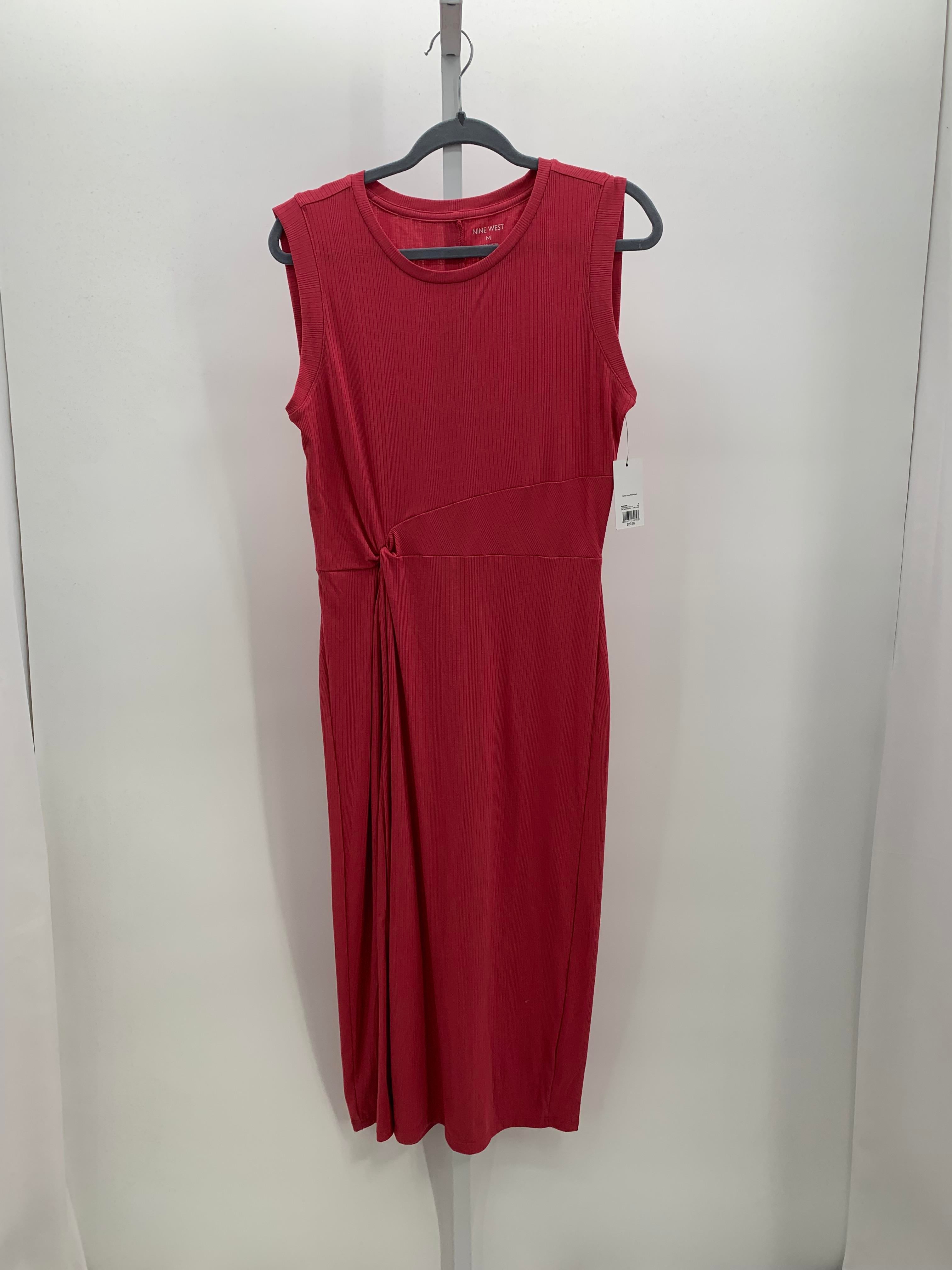 Nine West Size Medium Misses Sleeveless Dress