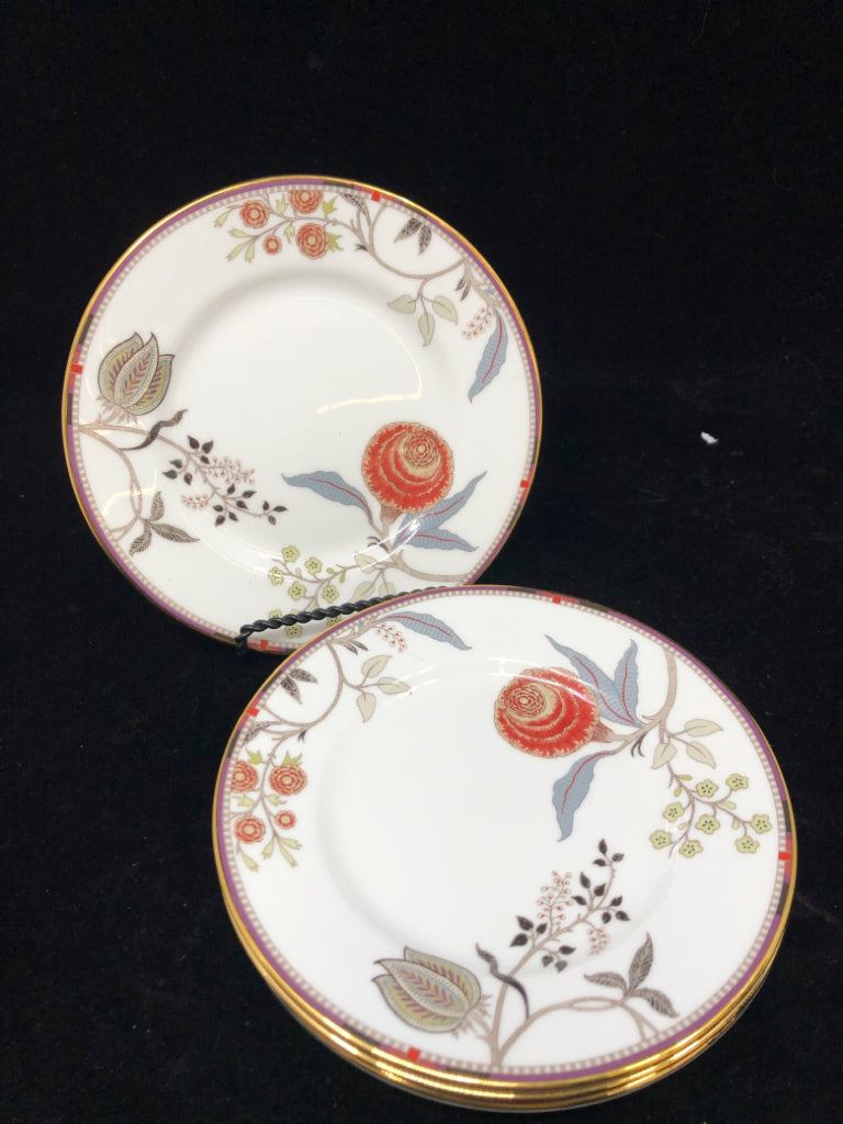 SVC 4 WEDGWOOD PASHMINA DISH SET- 20PCS.