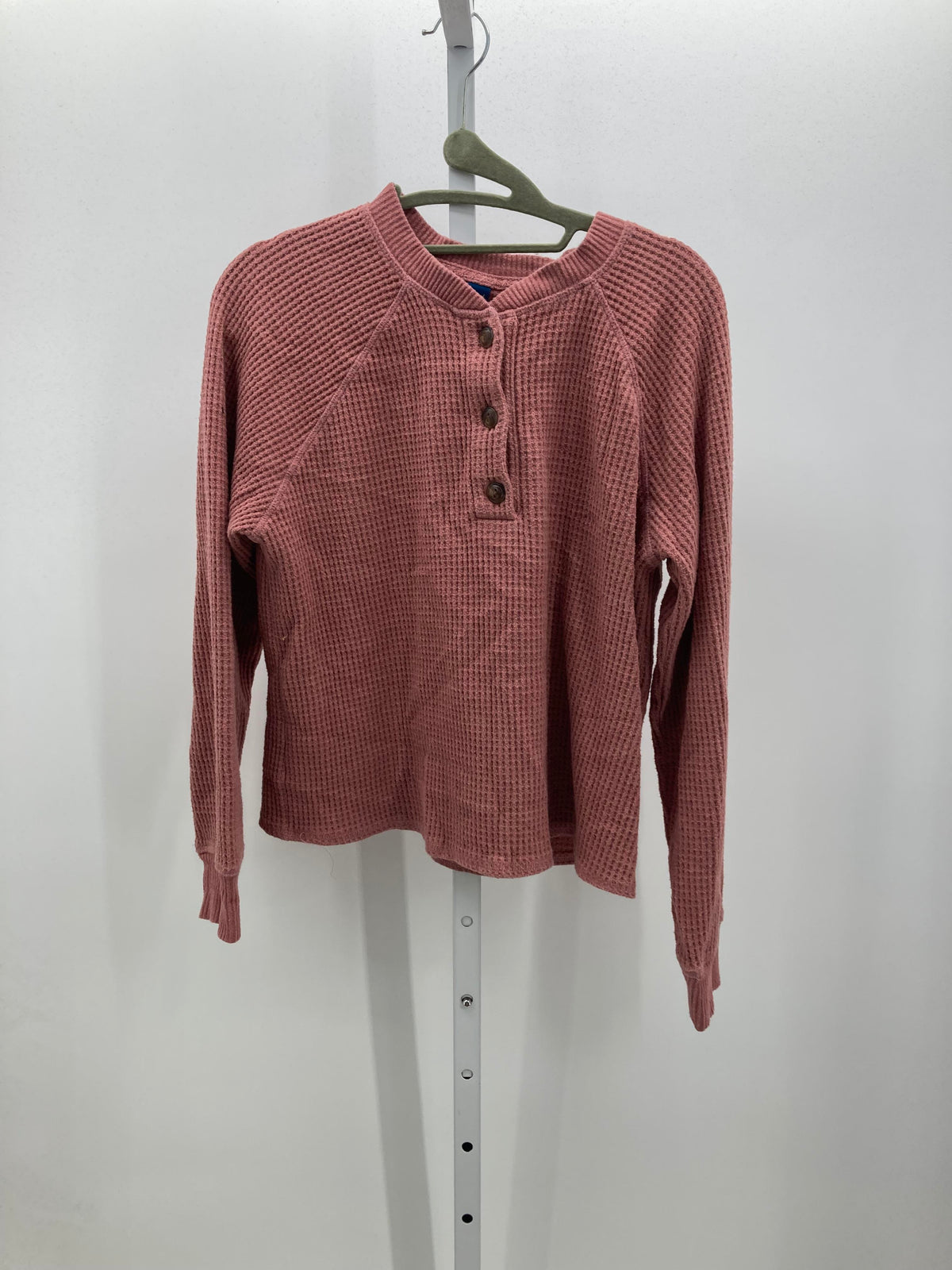 Old Navy Size Small Misses Long Sleeve Shirt