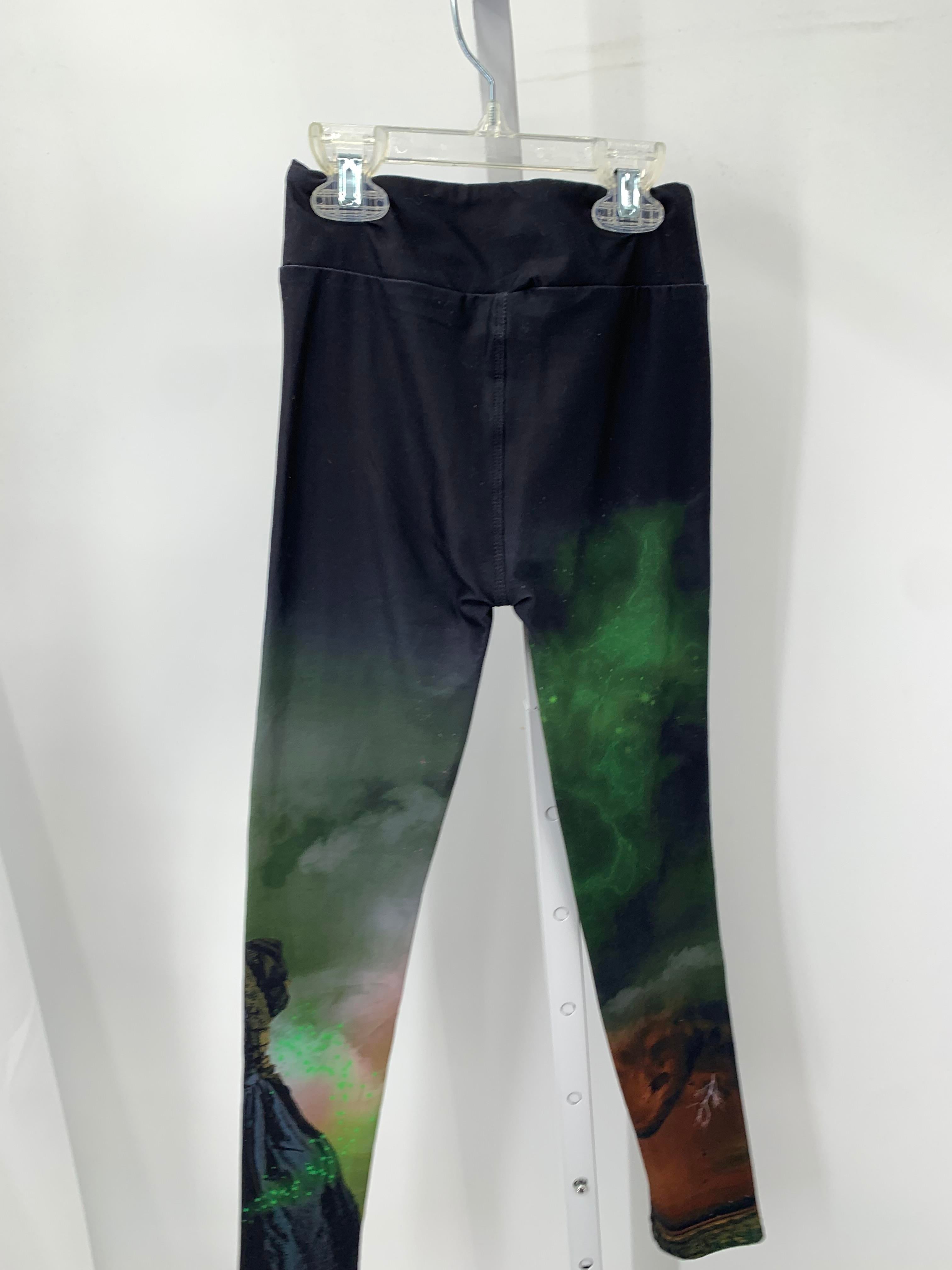 NWOT LEGGINGS WICKED WITCH.