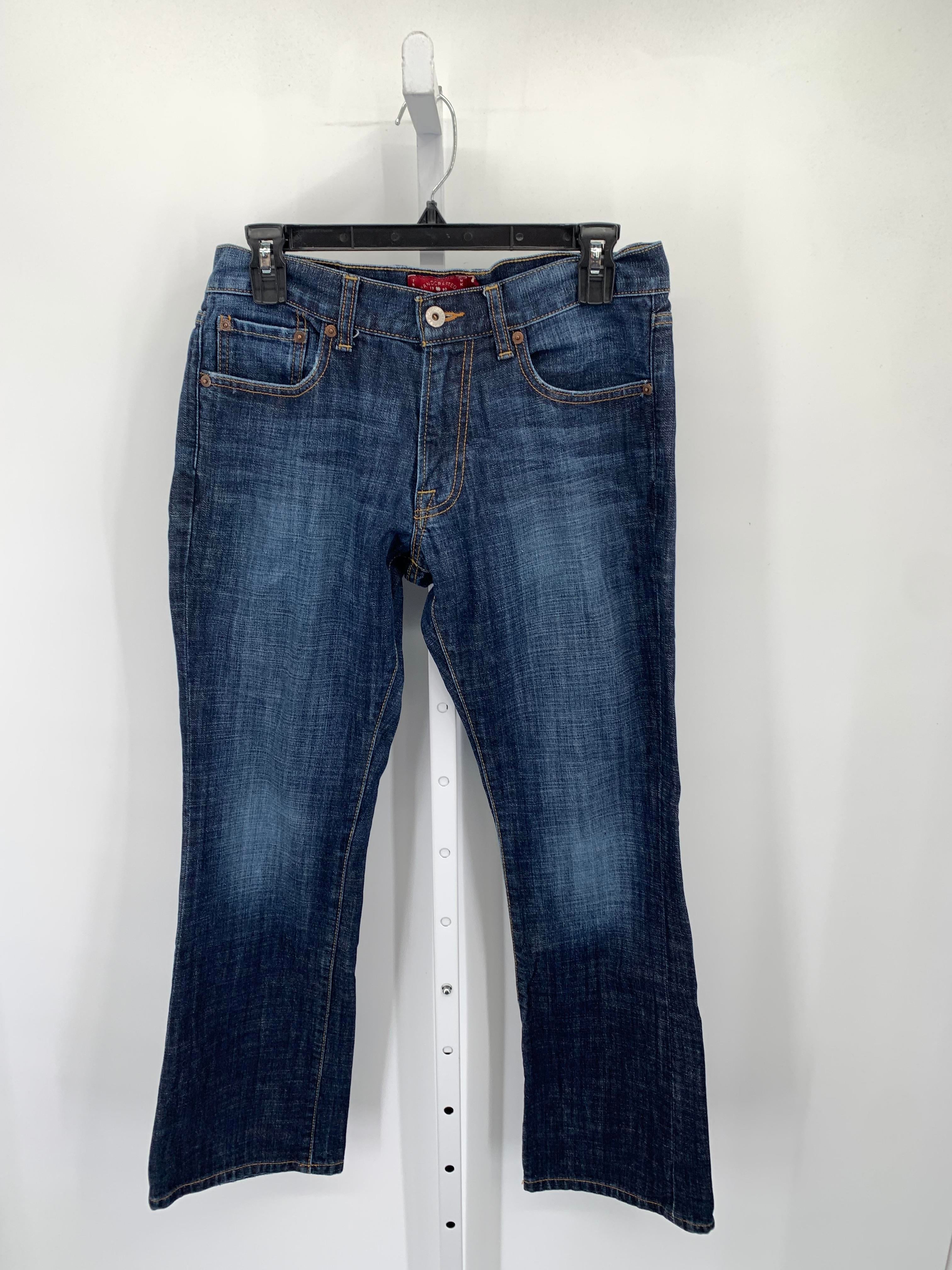 REGULAR FIT JEANS