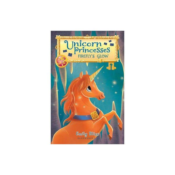 Unicorn Princesses: Unicorn Princesses 7: Firefly S Glow (Series #7) (Paperback)