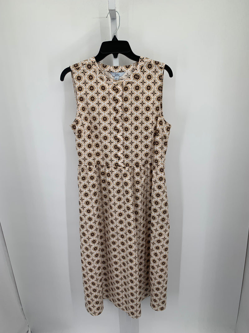 Croft & Barrow Size Small Misses Sleeveless Dress