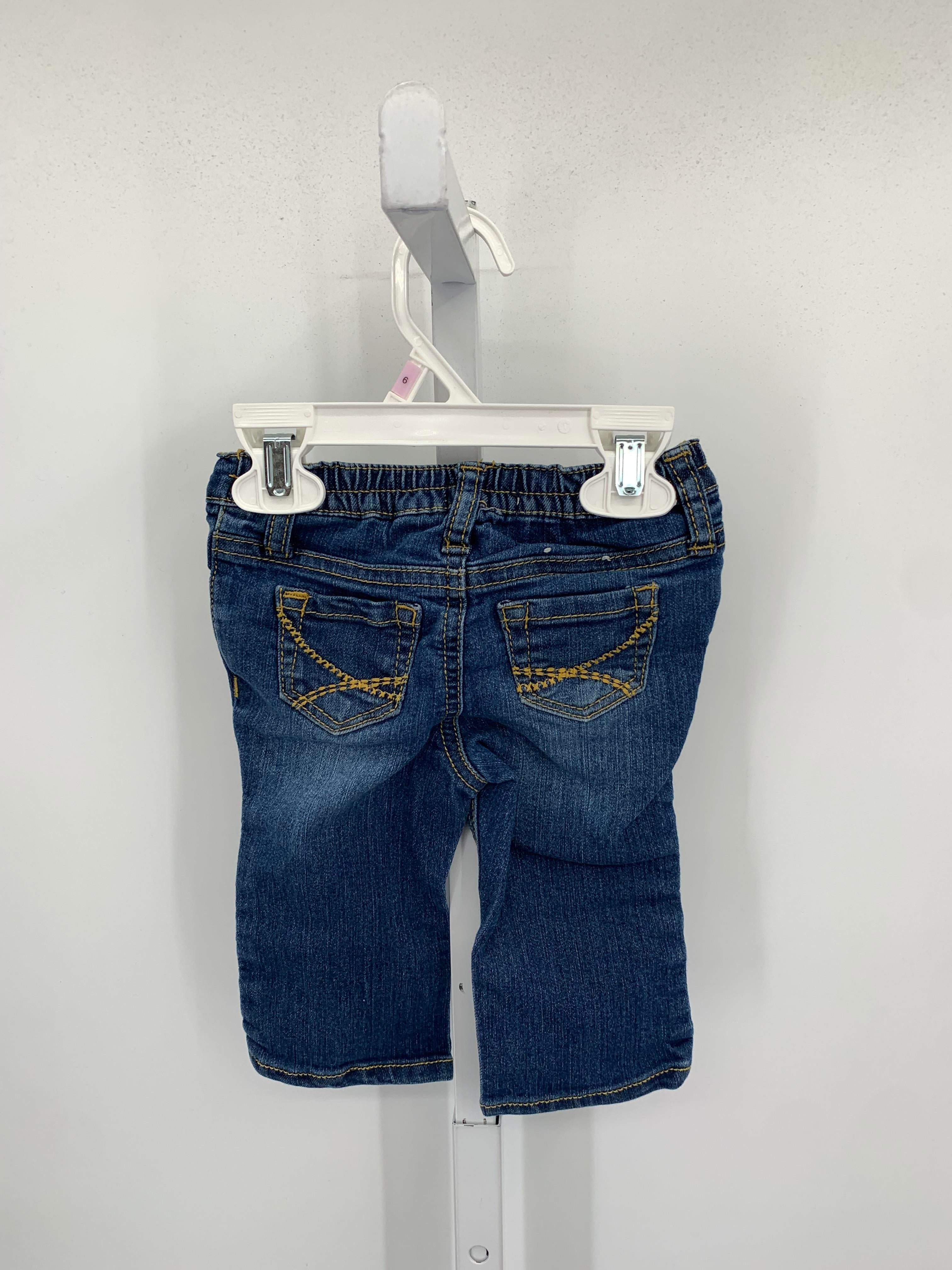 Size 3-6 Months Girls Jeans