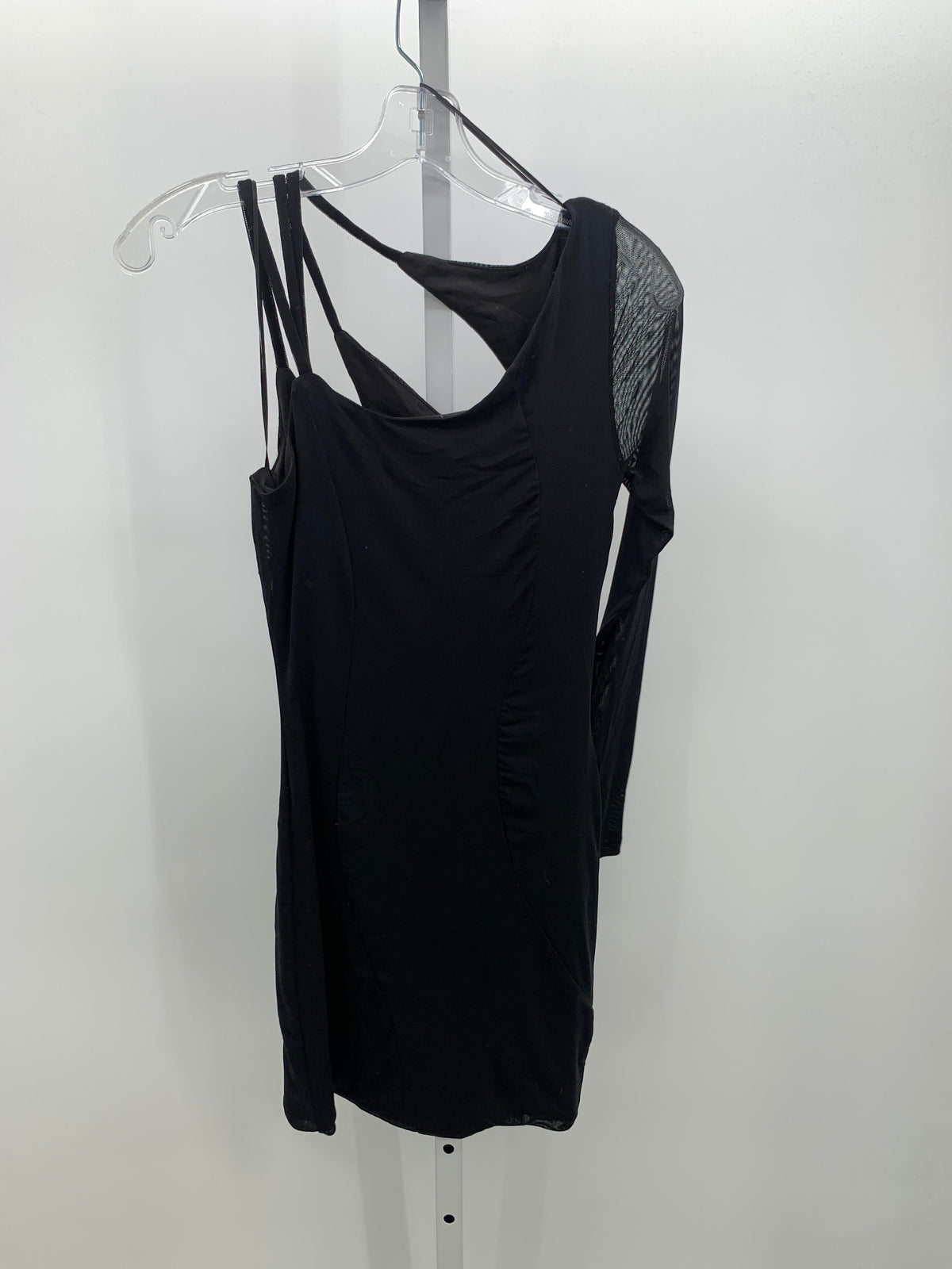 Size 4 Juniors Long Sleeve Dress