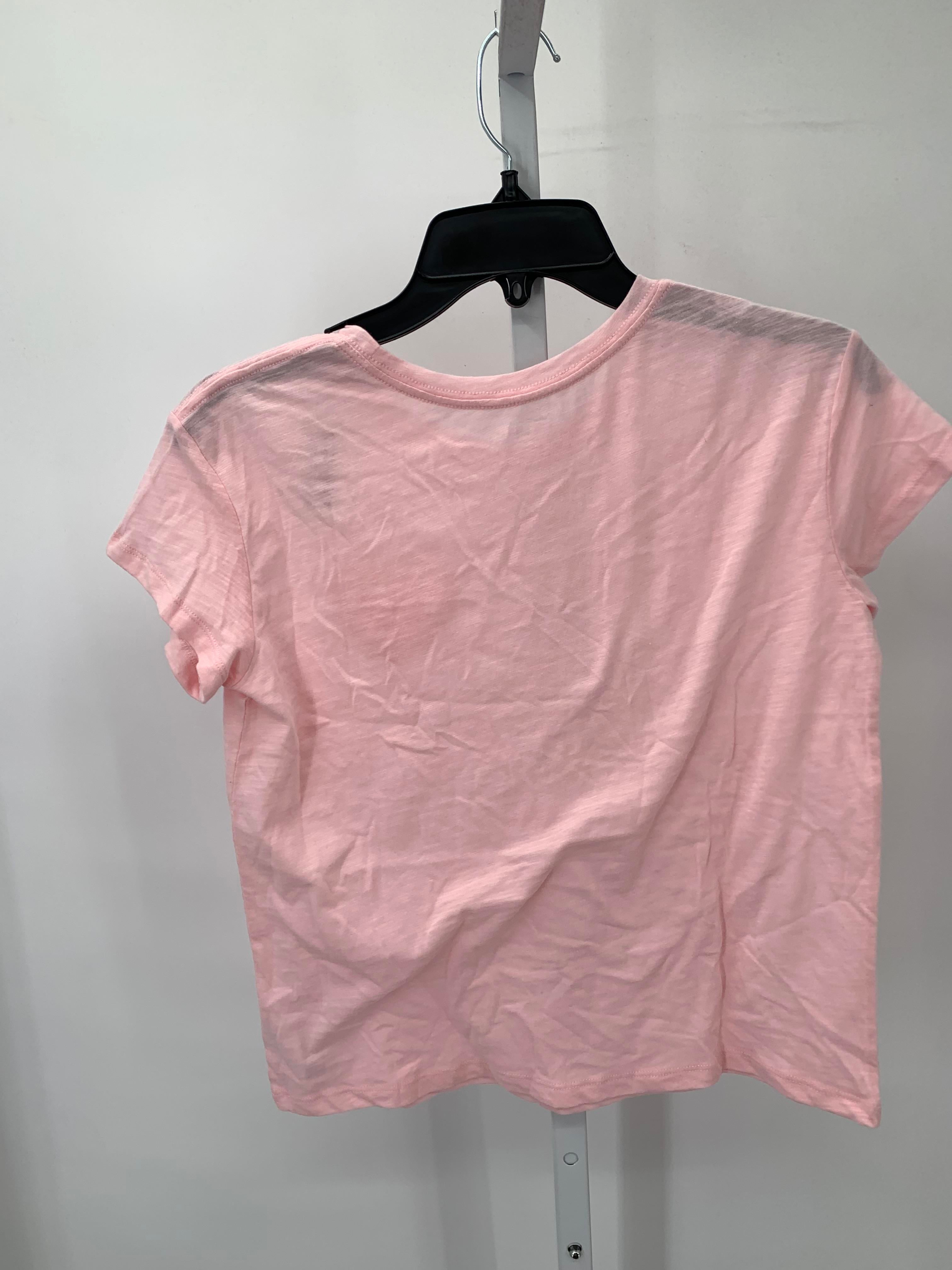 Old Navy Size 14-16 Girls Short Sleeve Shirt