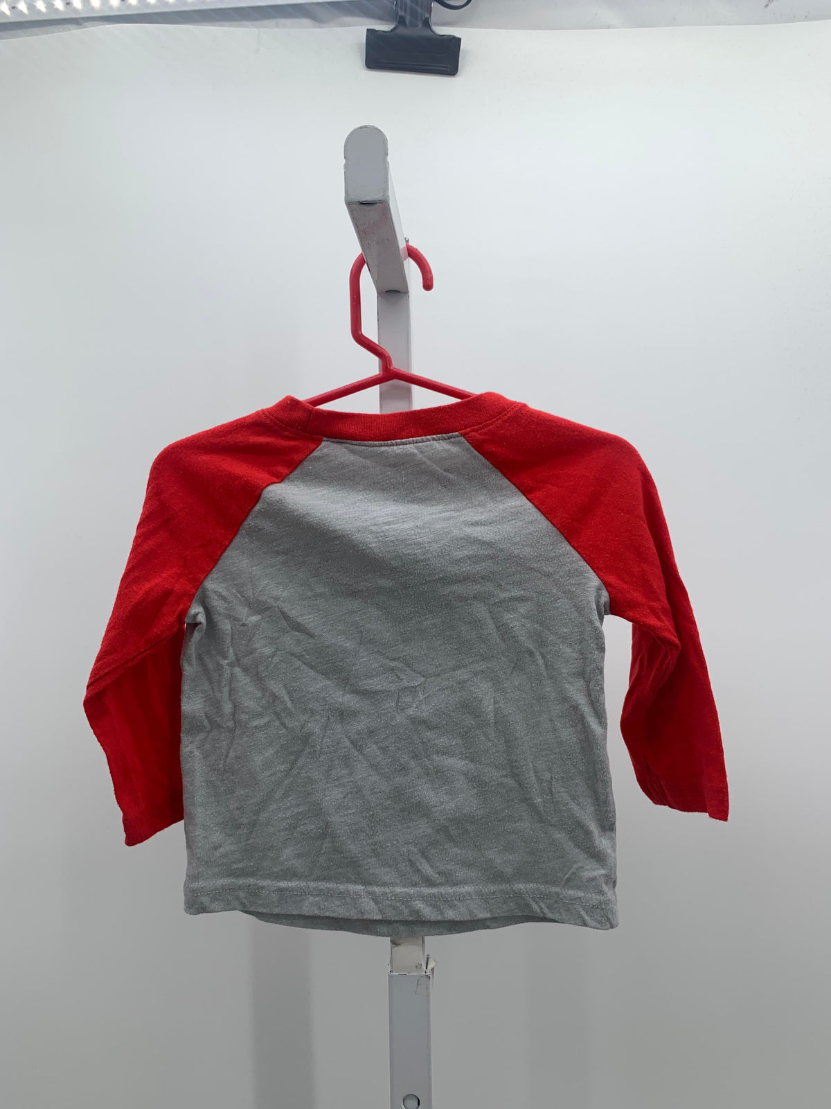 DINO FIRE TRUCK KNIT