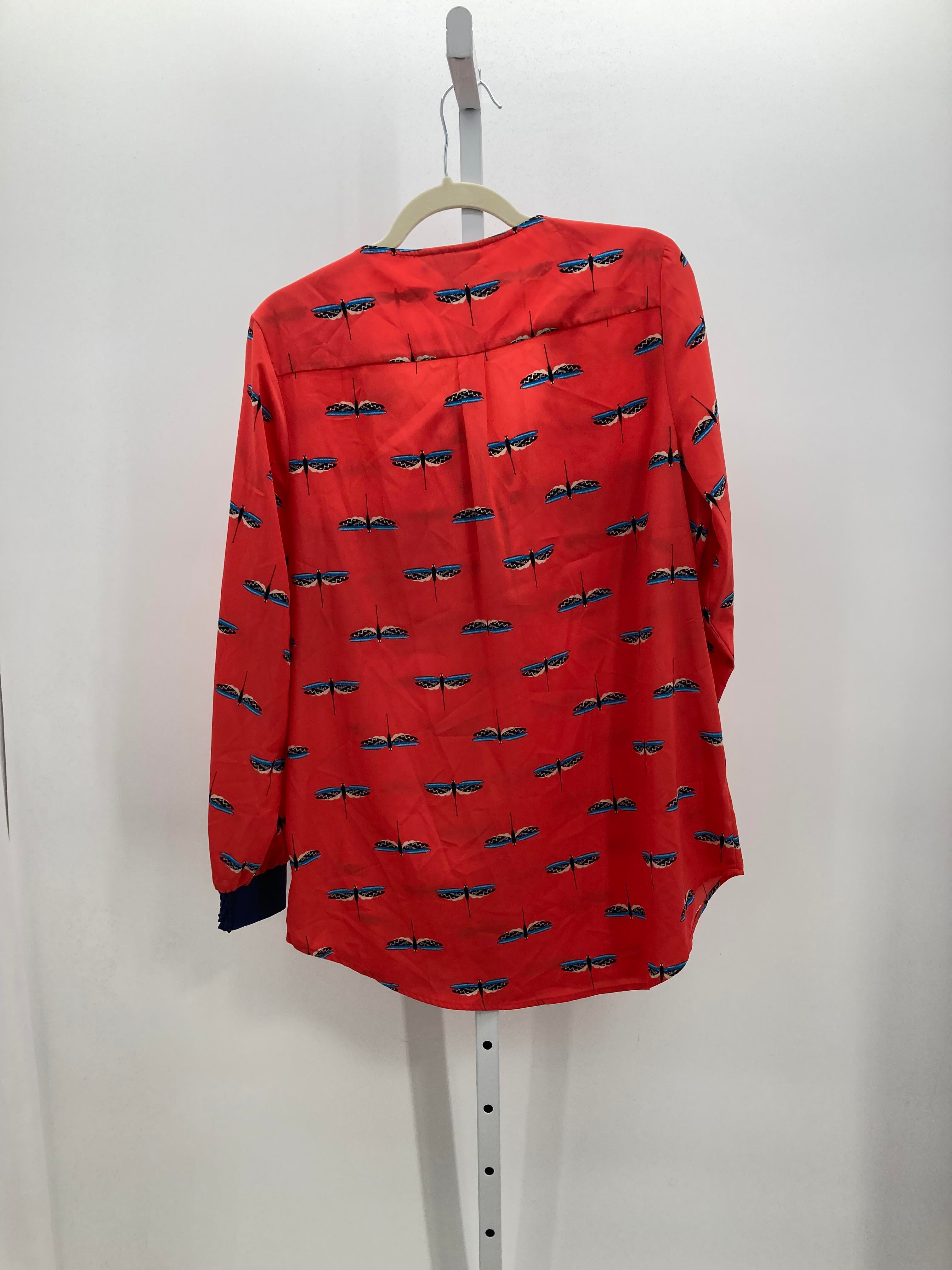 Style & Co. Size 0X Womens Long Sleeve Shirt