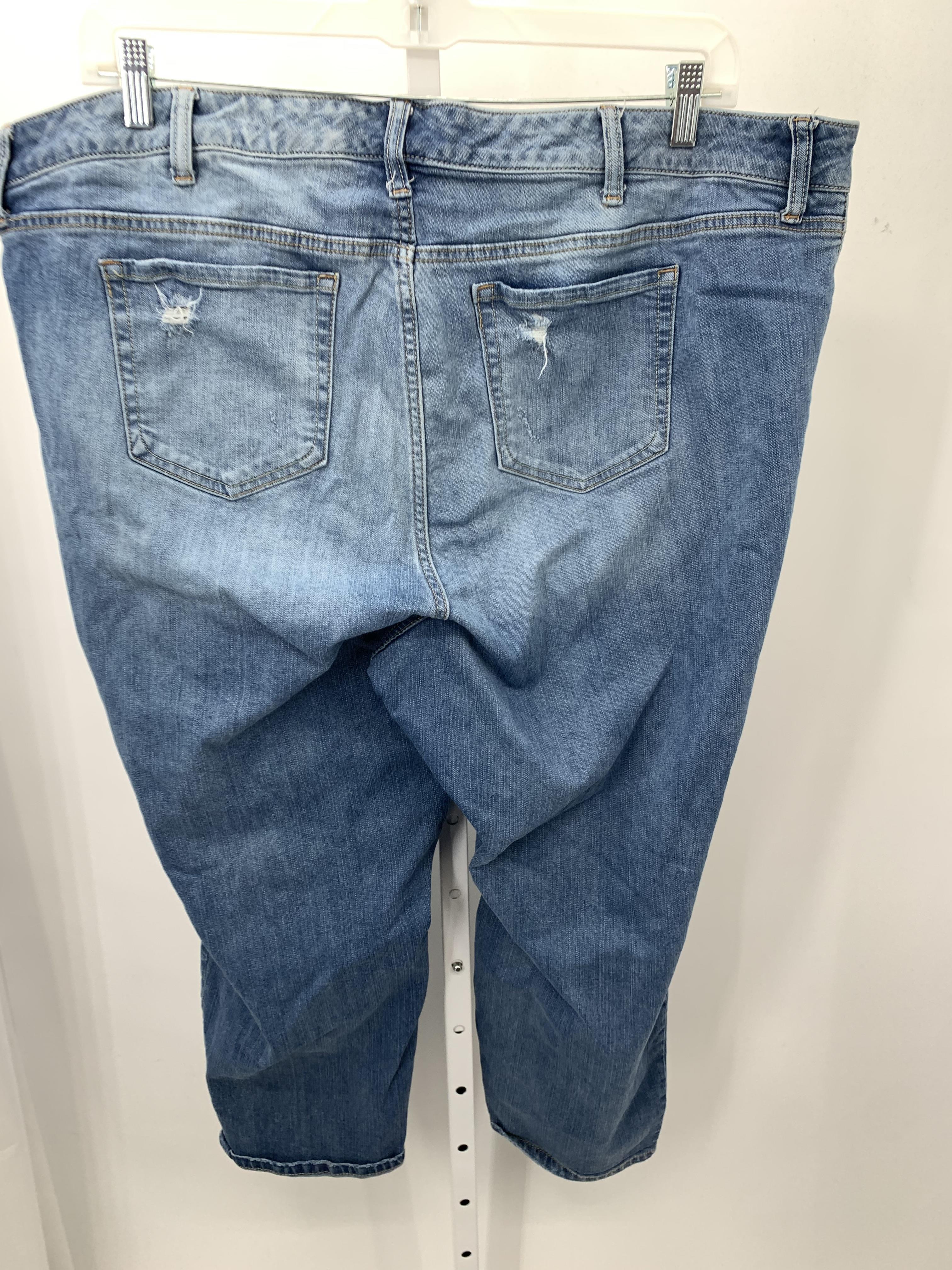Torrid Size 24 W Womens Jeans