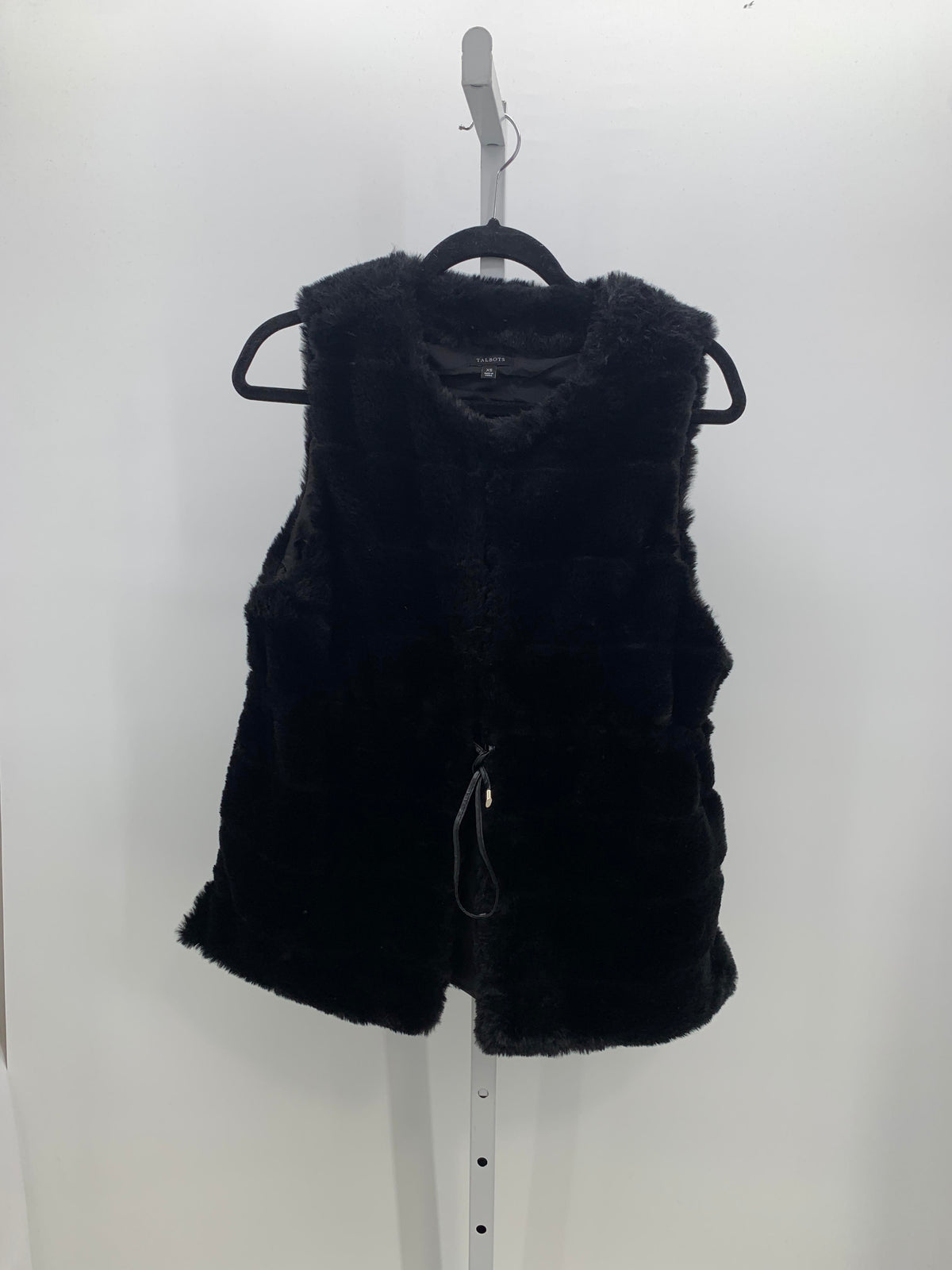 Talbots Size X Small Misses Vest