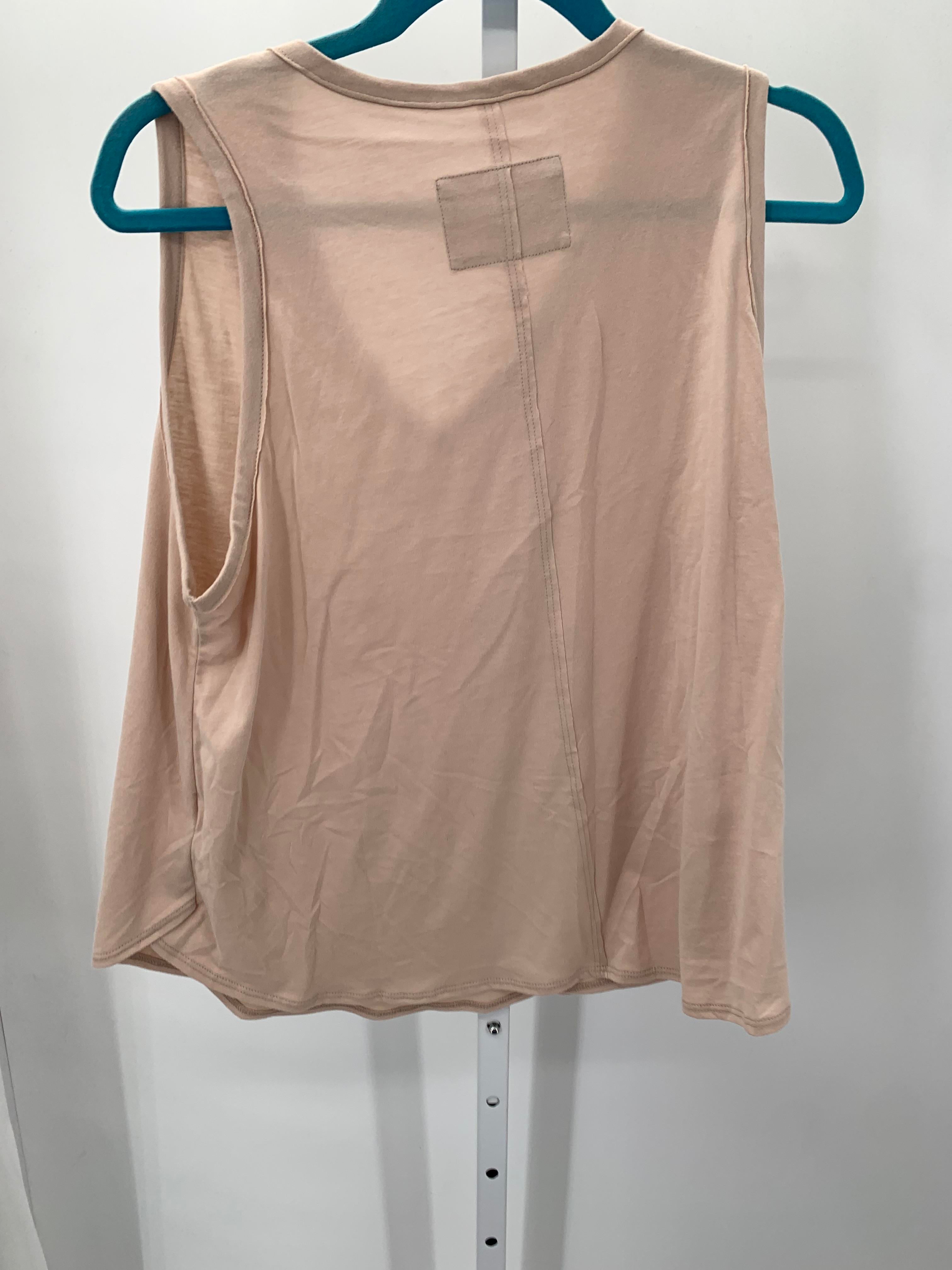 Size Extra Large Misses Tank