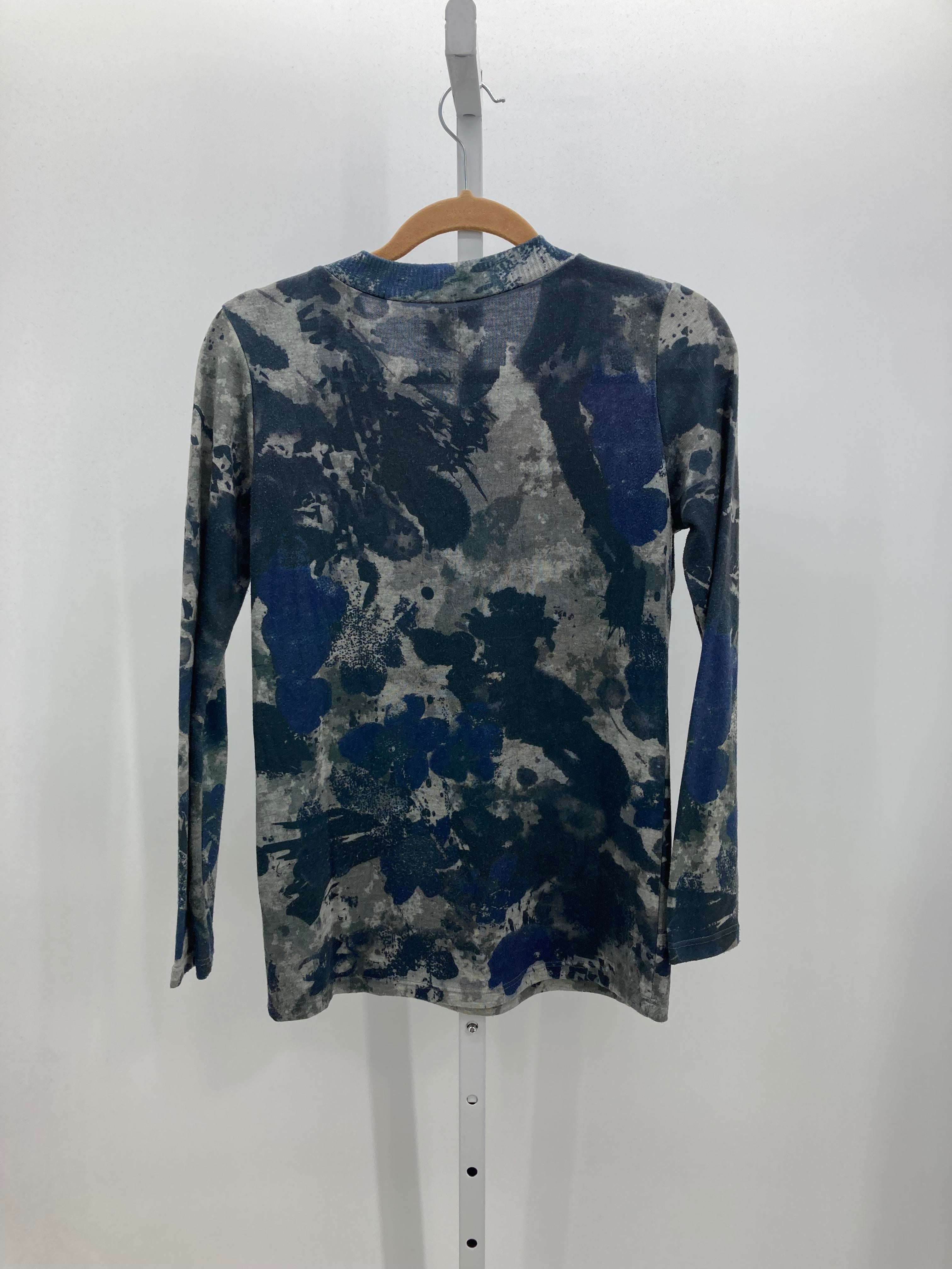 Size Medium Misses Long Slv Sweater