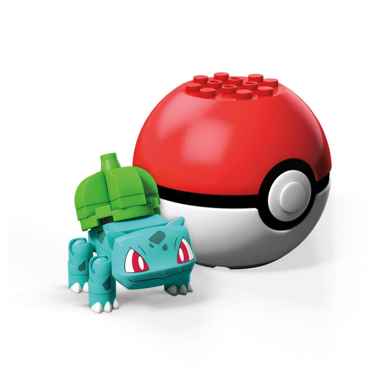 Mega Construx Pokemon Bulbasaur Figure -