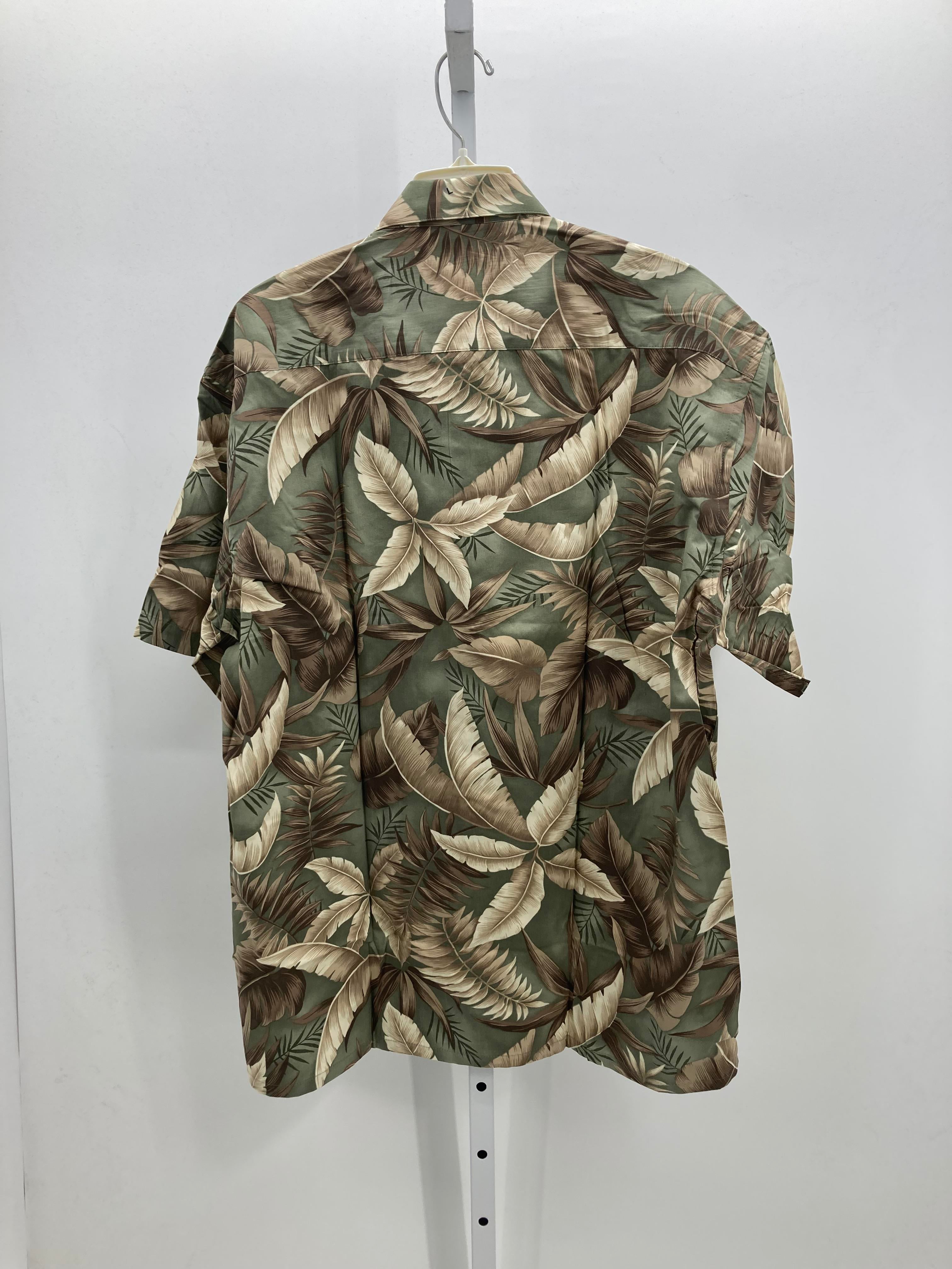 NEW BROWN LEAVES BTN DOWN