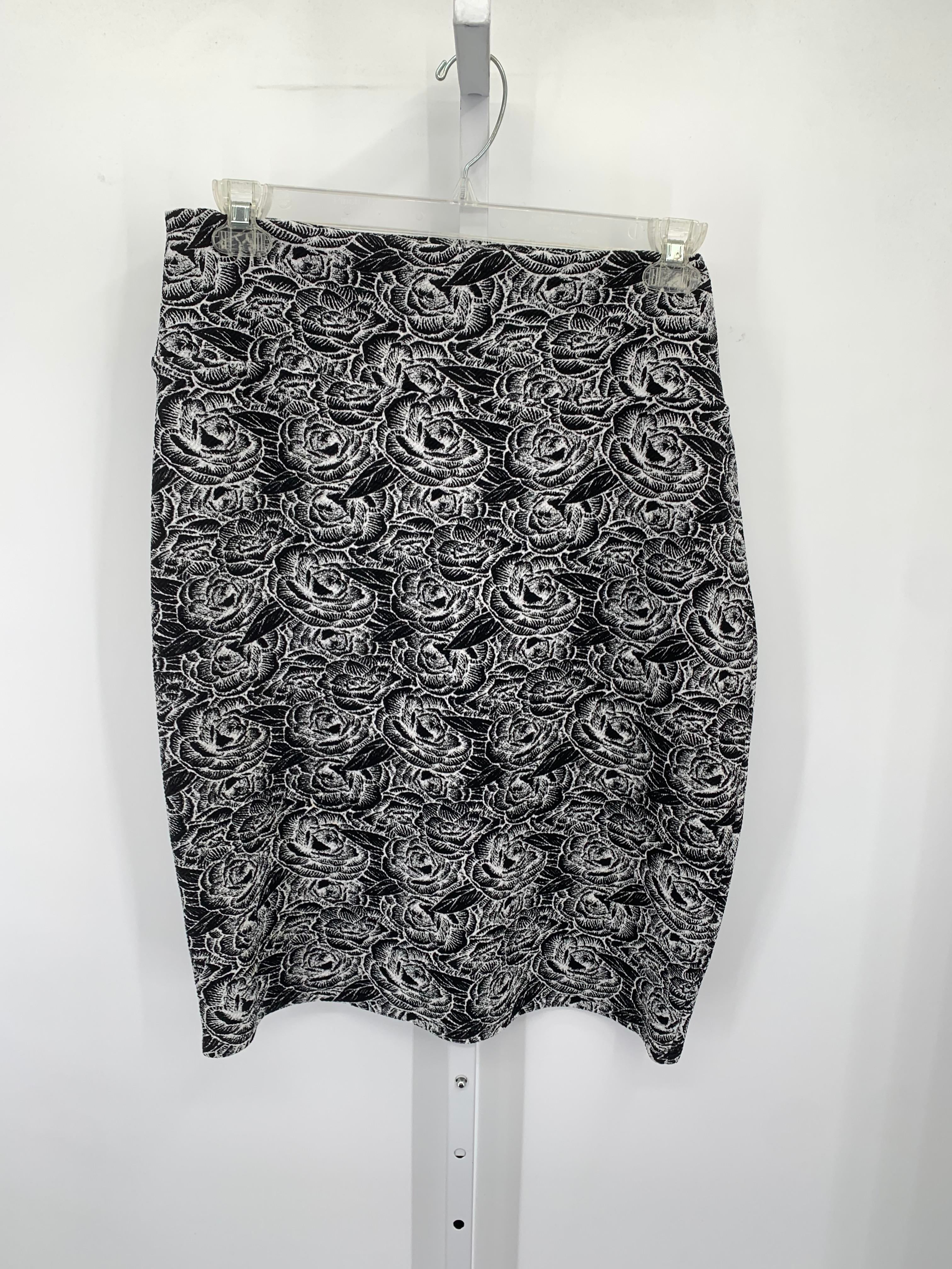 Lularoe Size 2X Womens Skirt