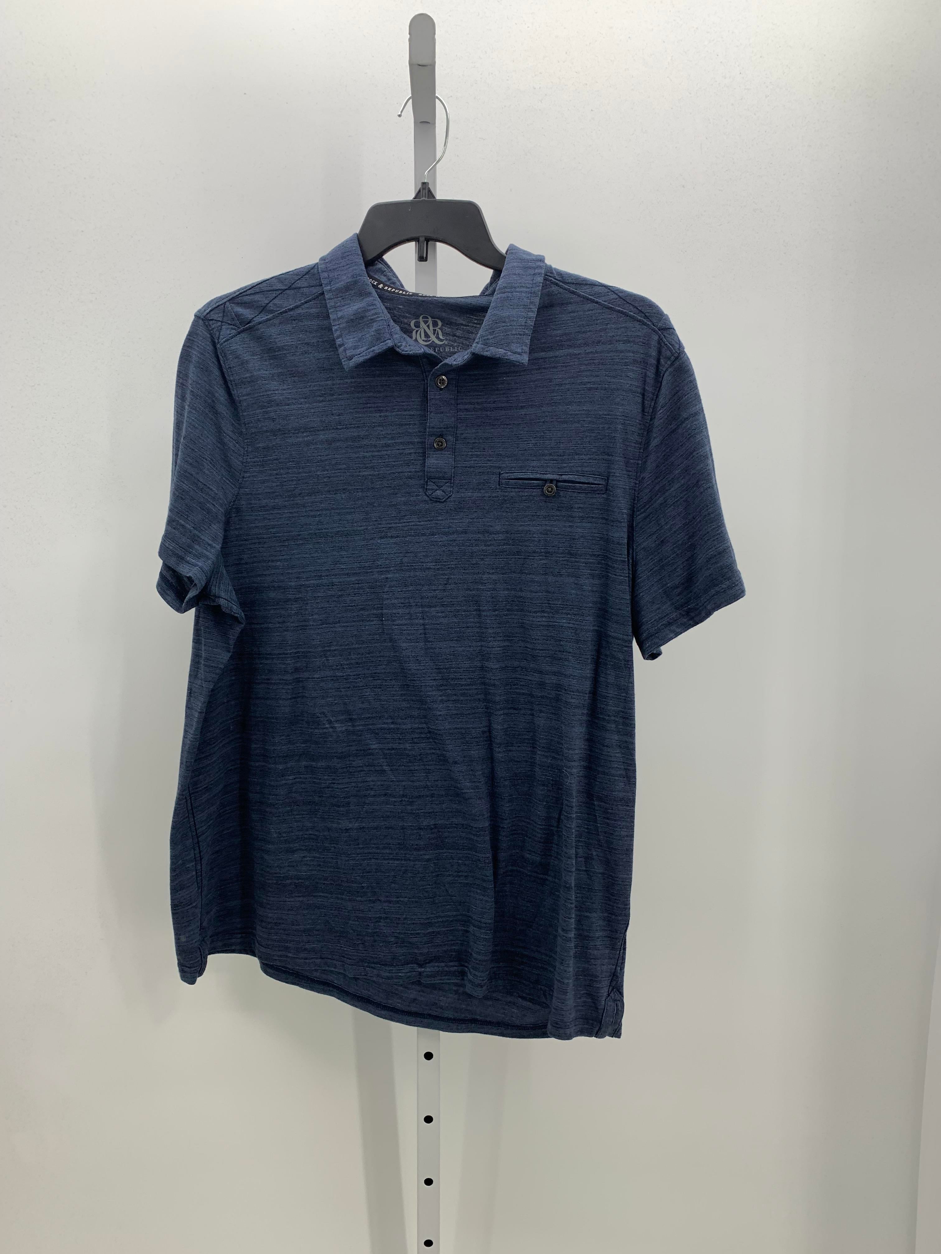 KNIT POLO