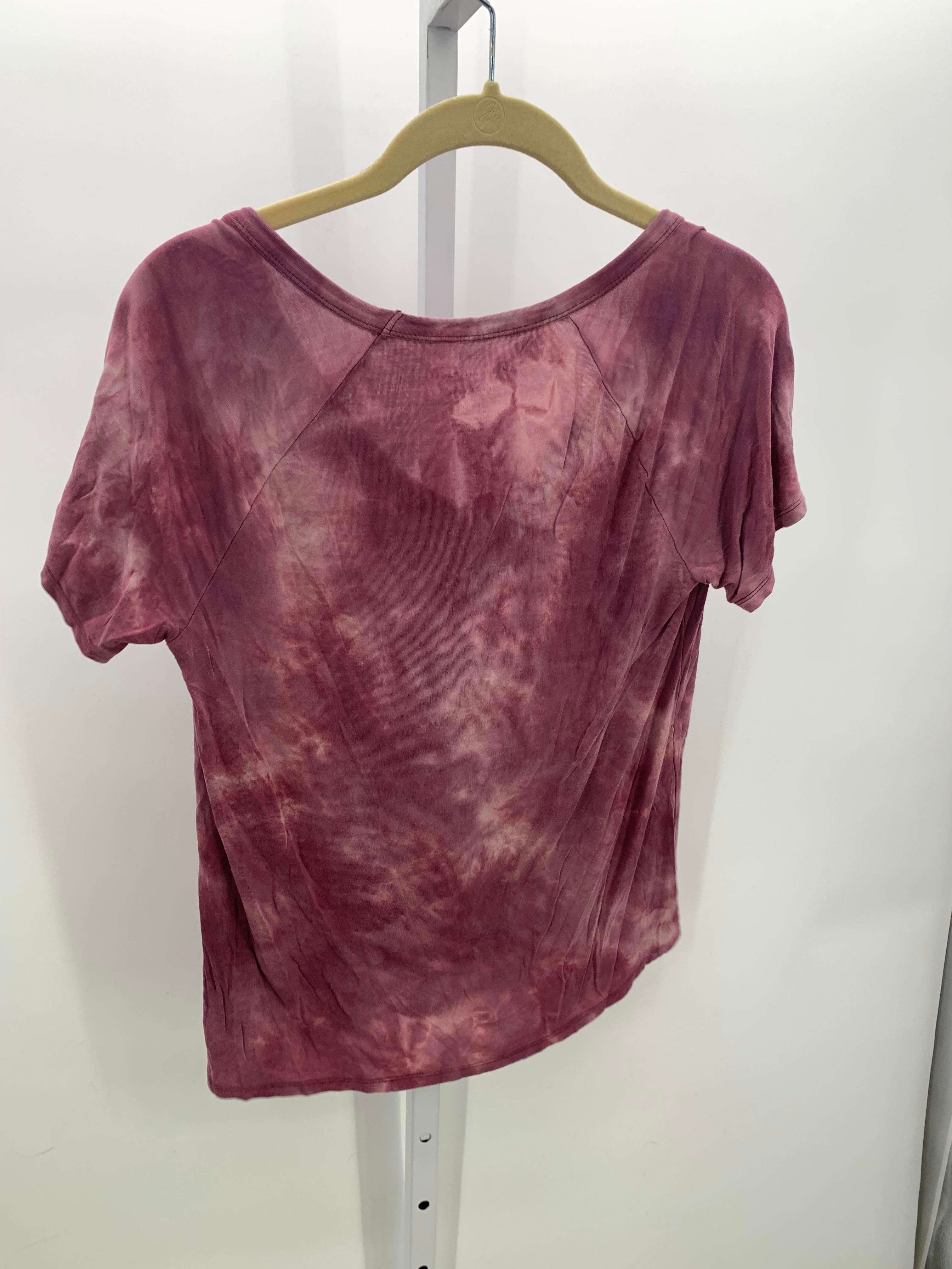 American Eagle Size Small Juniors Short Sleeve Shirt