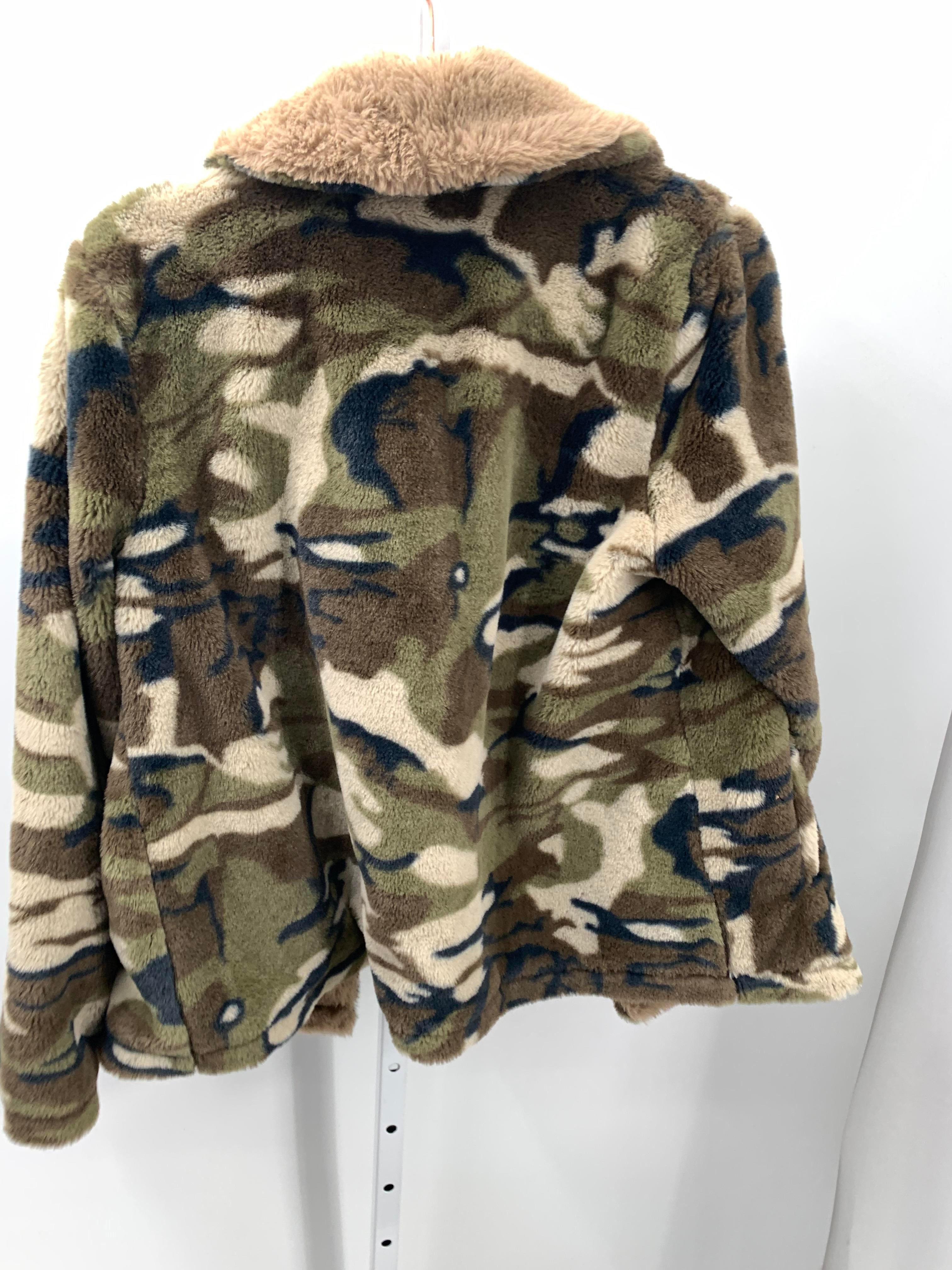 Size Large Juniors Fleece