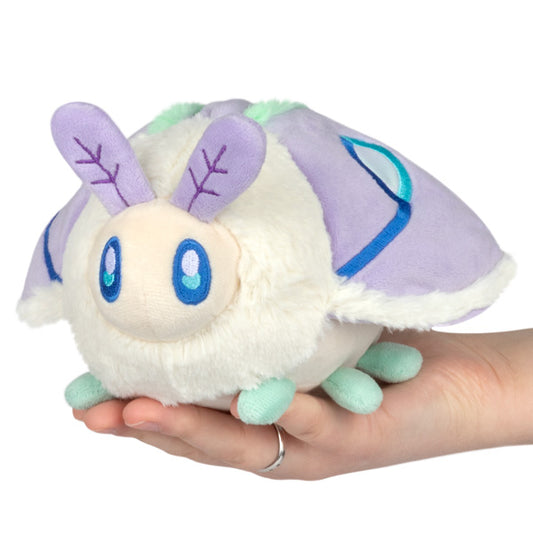 New Squishable Party Snacker Lilac Luna Moth
