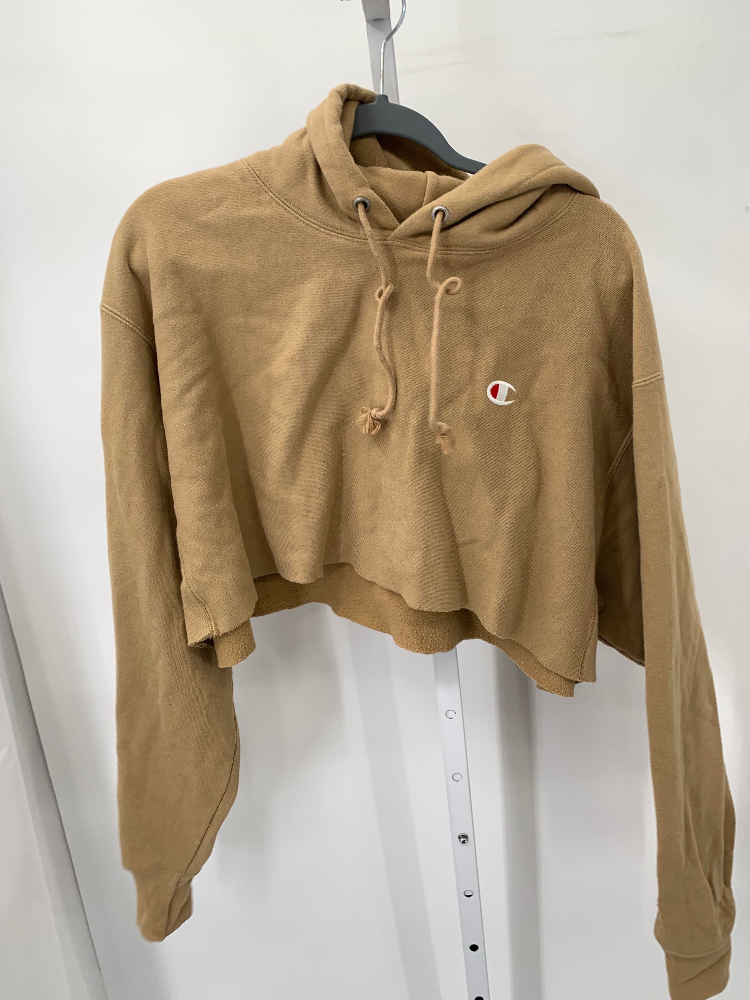Champion Size Extra Large Juniors Hoodie