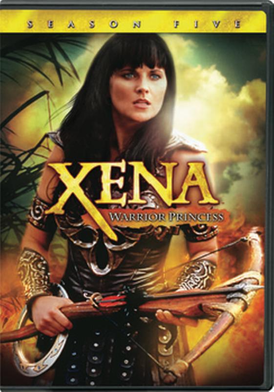 Xena: Warrior Princess: Season Five -