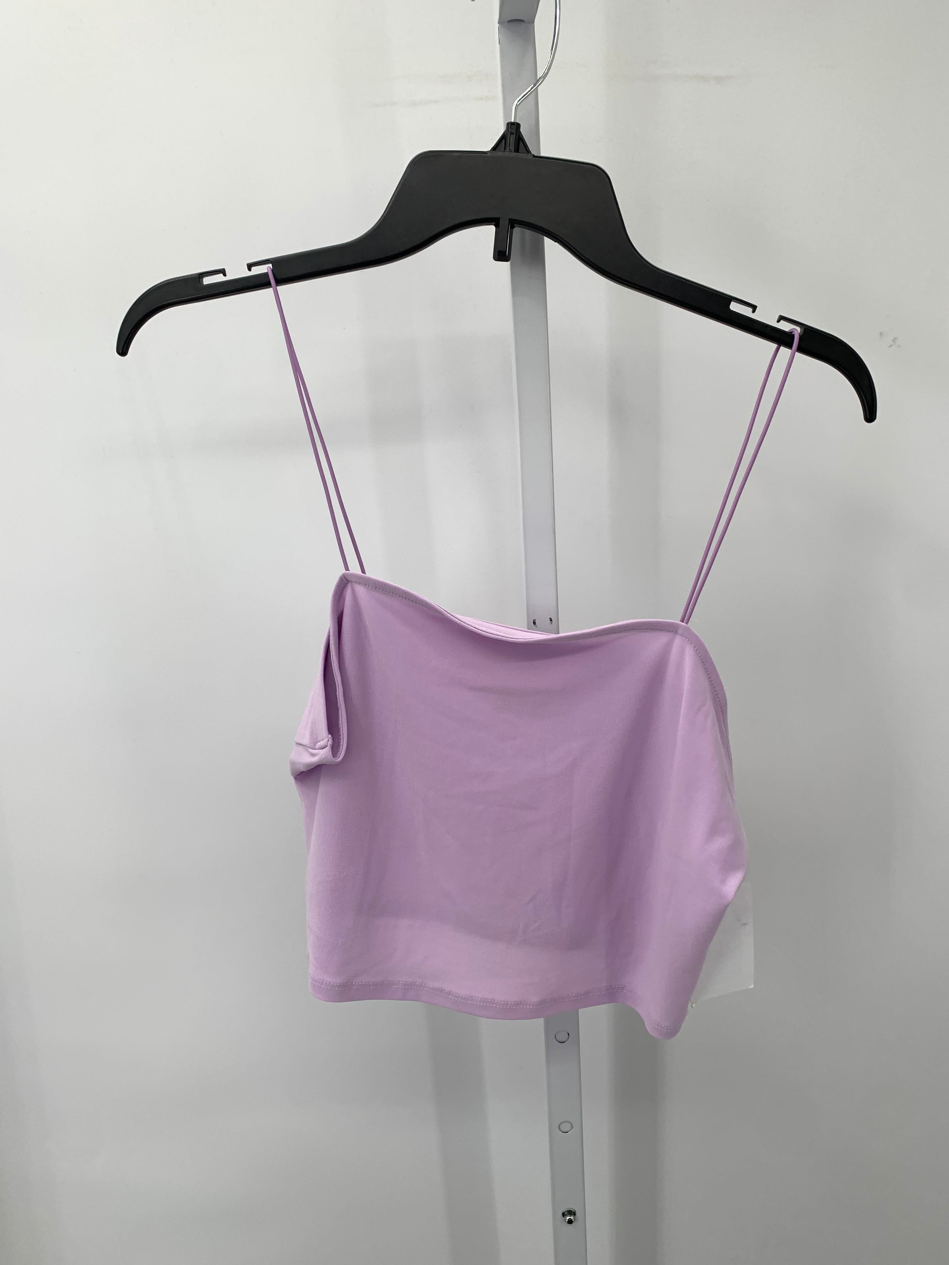 Size Medium Juniors Tank